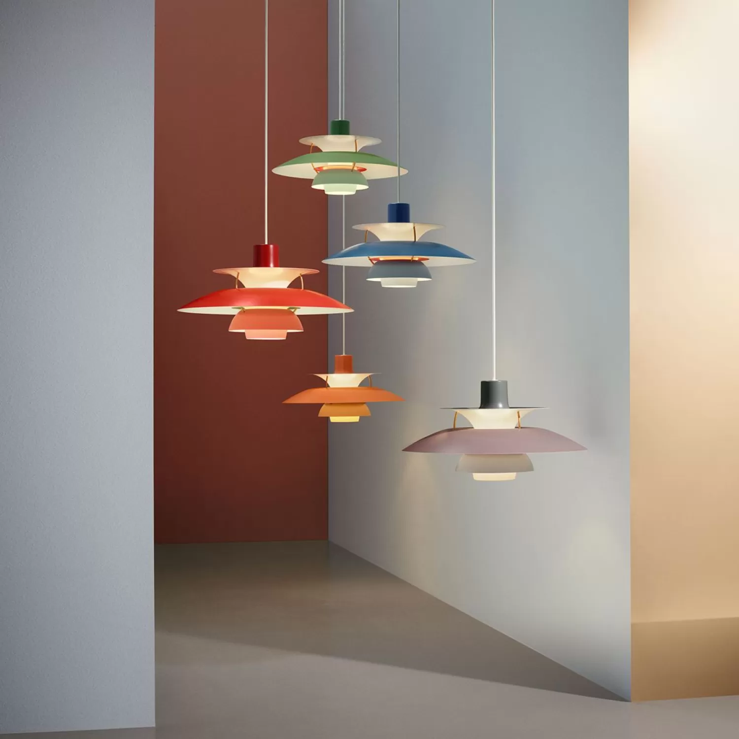 Louis Poulsen Pendant Lamps<Ph 5 Pendant