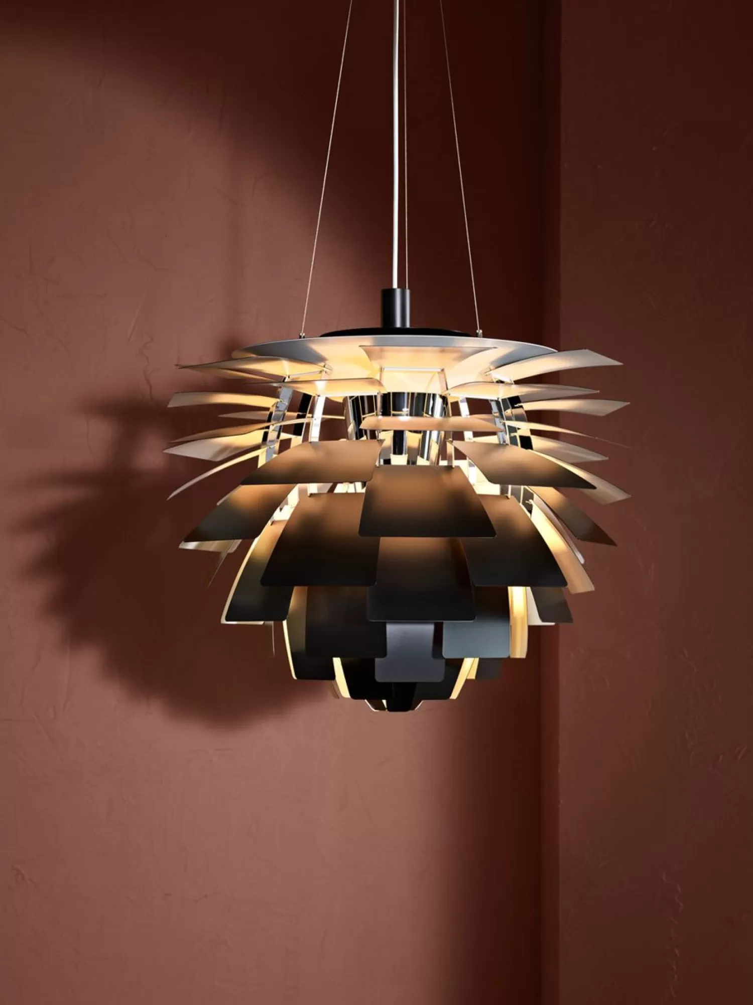 Louis Poulsen Pendant Lamps<Ph Artichoke Pendant