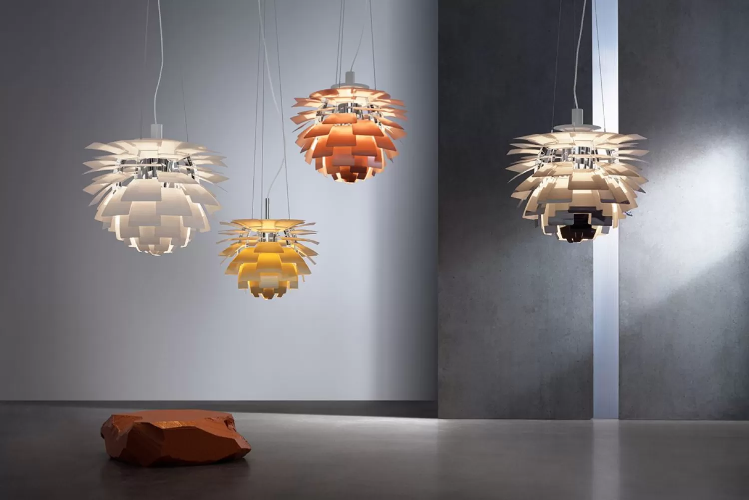 Louis Poulsen Pendant Lamps<Ph Artichoke Pendant 400 Mm 3000-1800K Phase Cut Dimmer,