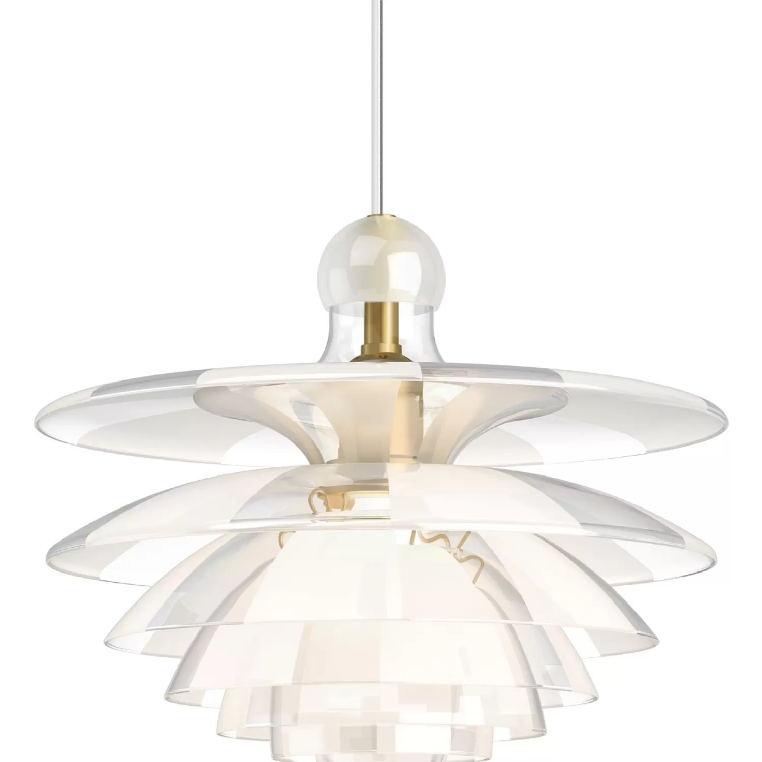 Louis Poulsen Pendant Lamps<Ph Septima Pendant, Glass