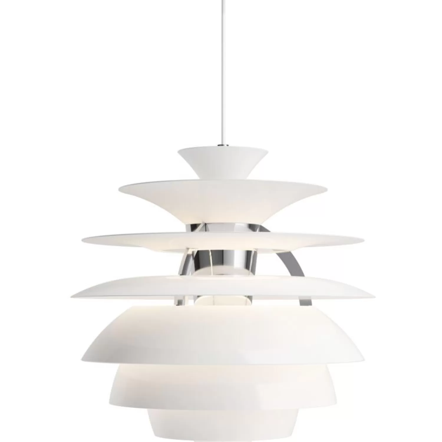 Louis Poulsen Pendant Lamps<Ph Snowball Pendant Light,