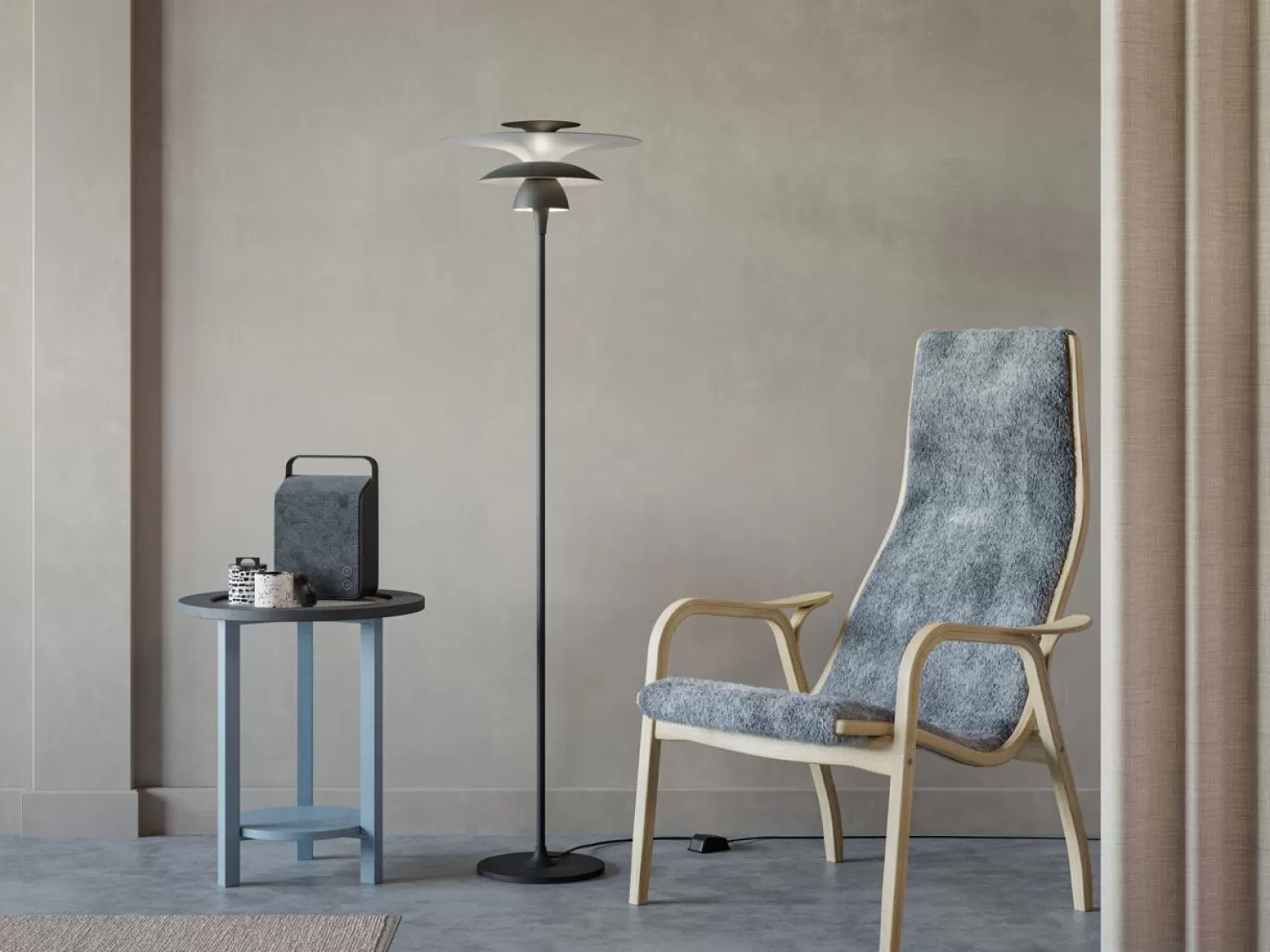 Belid Floor Lamps<Picasso Floor Lamp 1400 Mm