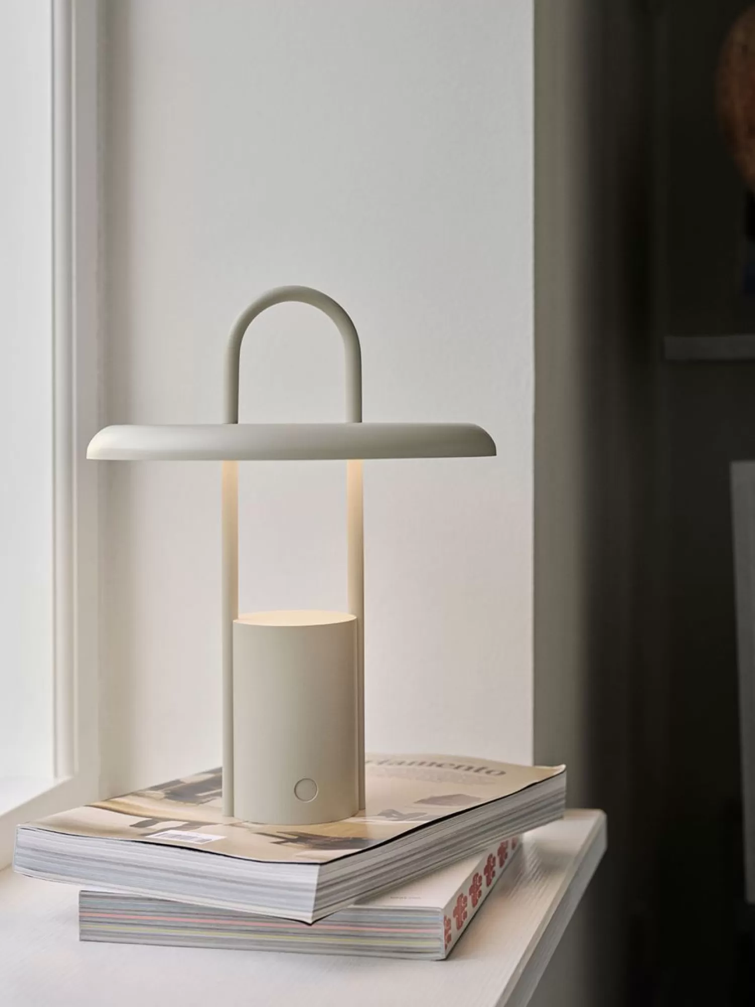 Stelton Table Lamps<Pier Led Lamp Portable 25 Cm