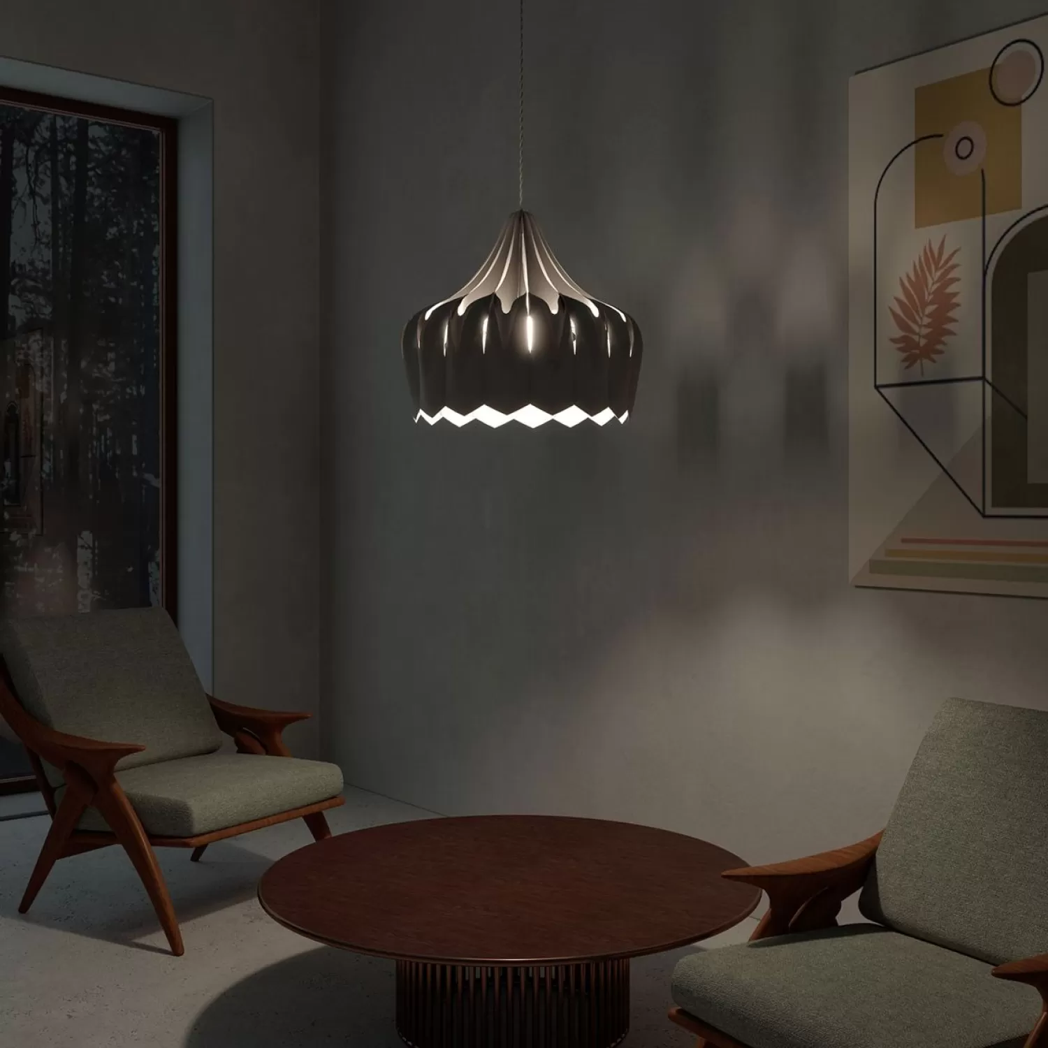 Pilke Pendant Lamps<Pioni Pendant