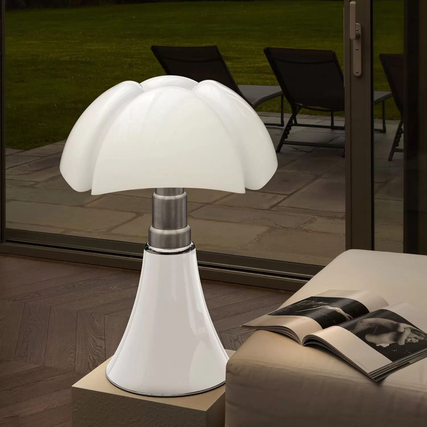 Martinelli Luce Table Lamps<Pipistrello Large Table Lamp