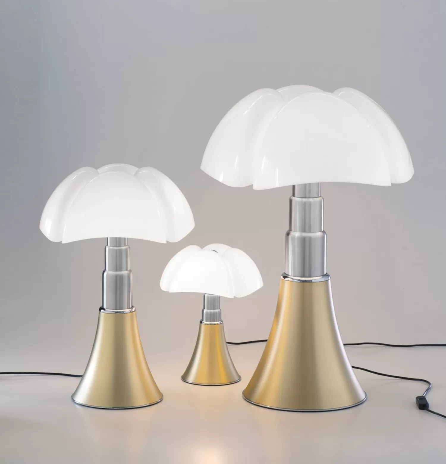 Martinelli Luce Table Lamps<Pipistrello Mini Table Lamp Led