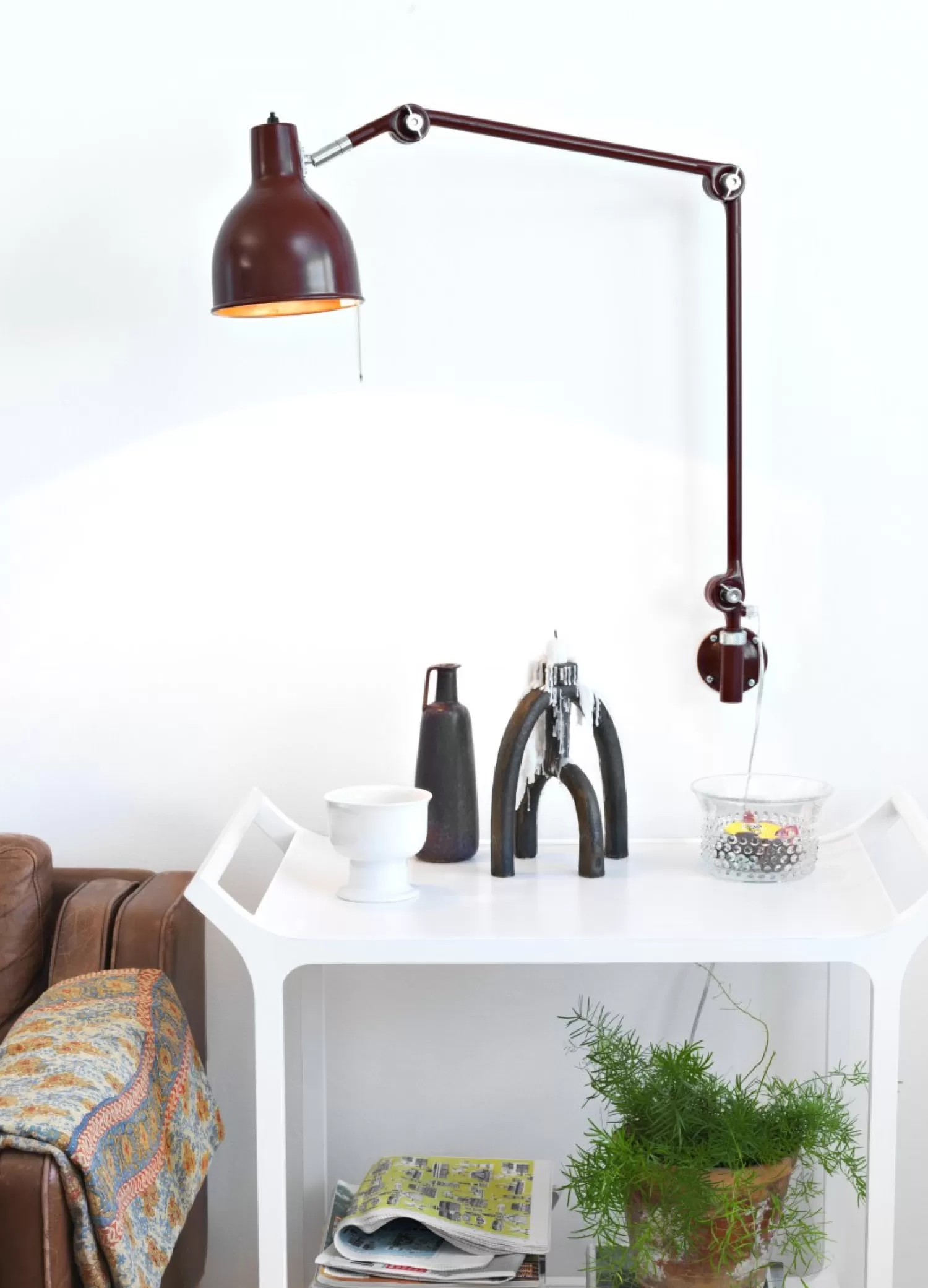 Örsjö Belysning Wall Lights<Pj70 Wall Lamp (Cord)