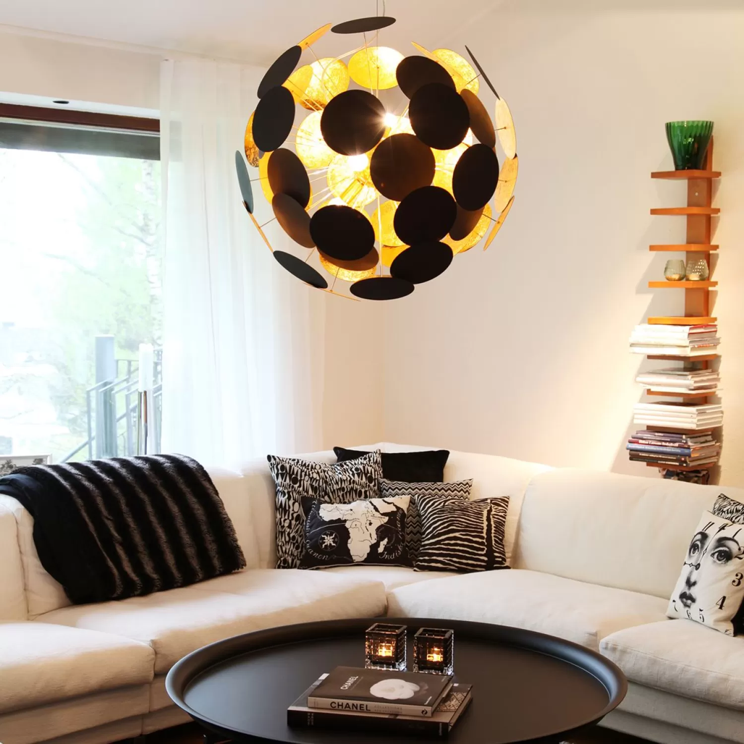 By Rydéns Pendant Lamps<Planet Pendant O66 Cm