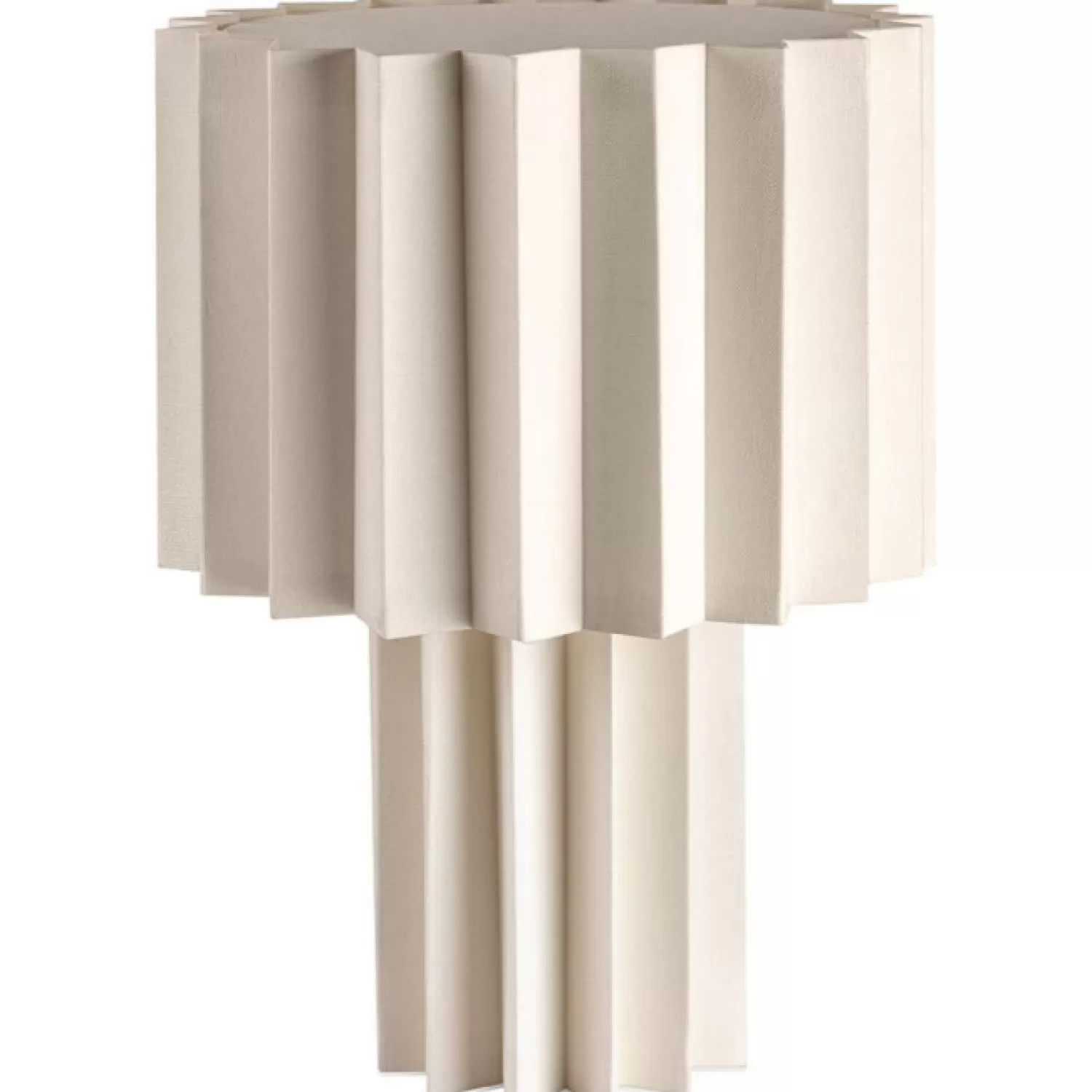 Örsjö Belysning Table Lamps<Plisse Edition Table Lamp