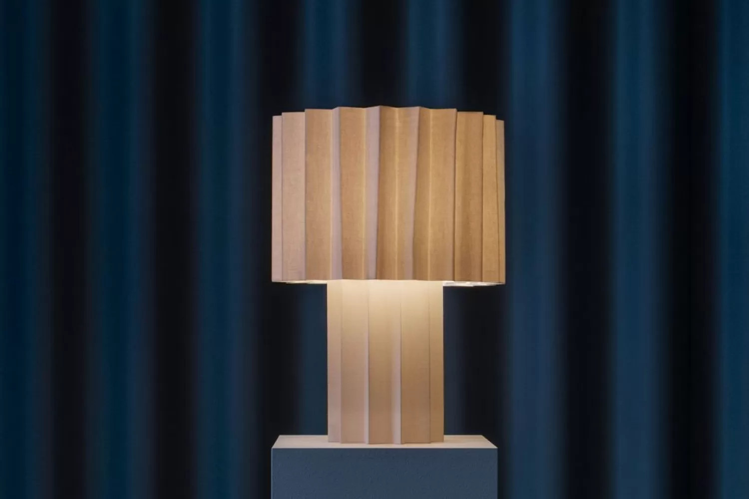 Örsjö Belysning Table Lamps<Plisse Edition Table Lamp