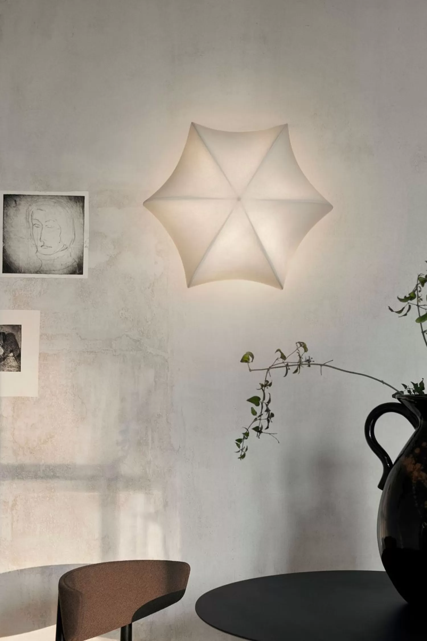 Ferm Living Wall Lights<Poem Ceiling Lamp / Wall Light