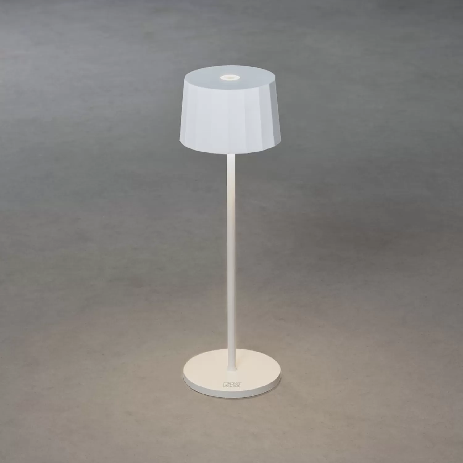 Gnosjö Konstsmide Bedside Lamps<Positano Table Lamp Portable