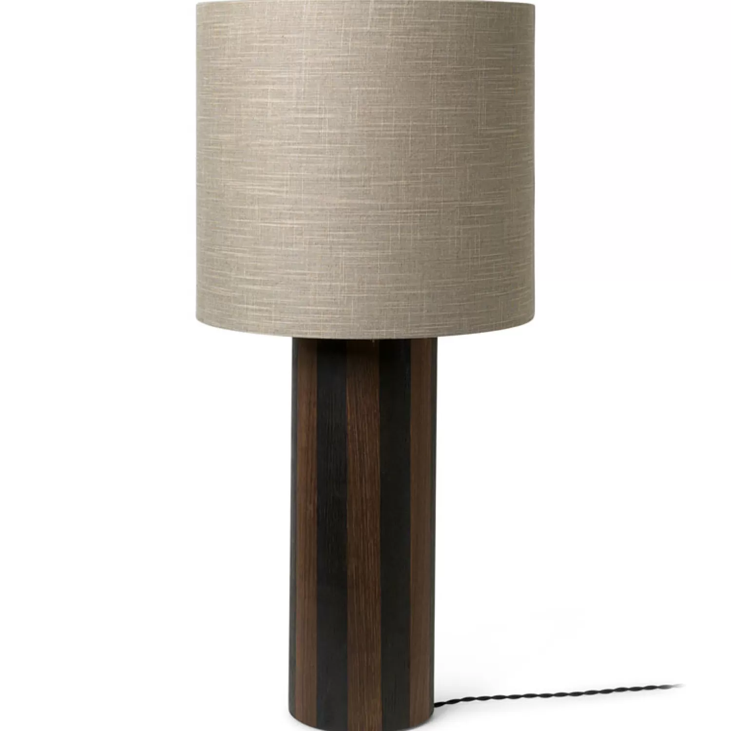 Ferm Living Lampstands<Post Lamp Base For Floor Lamp