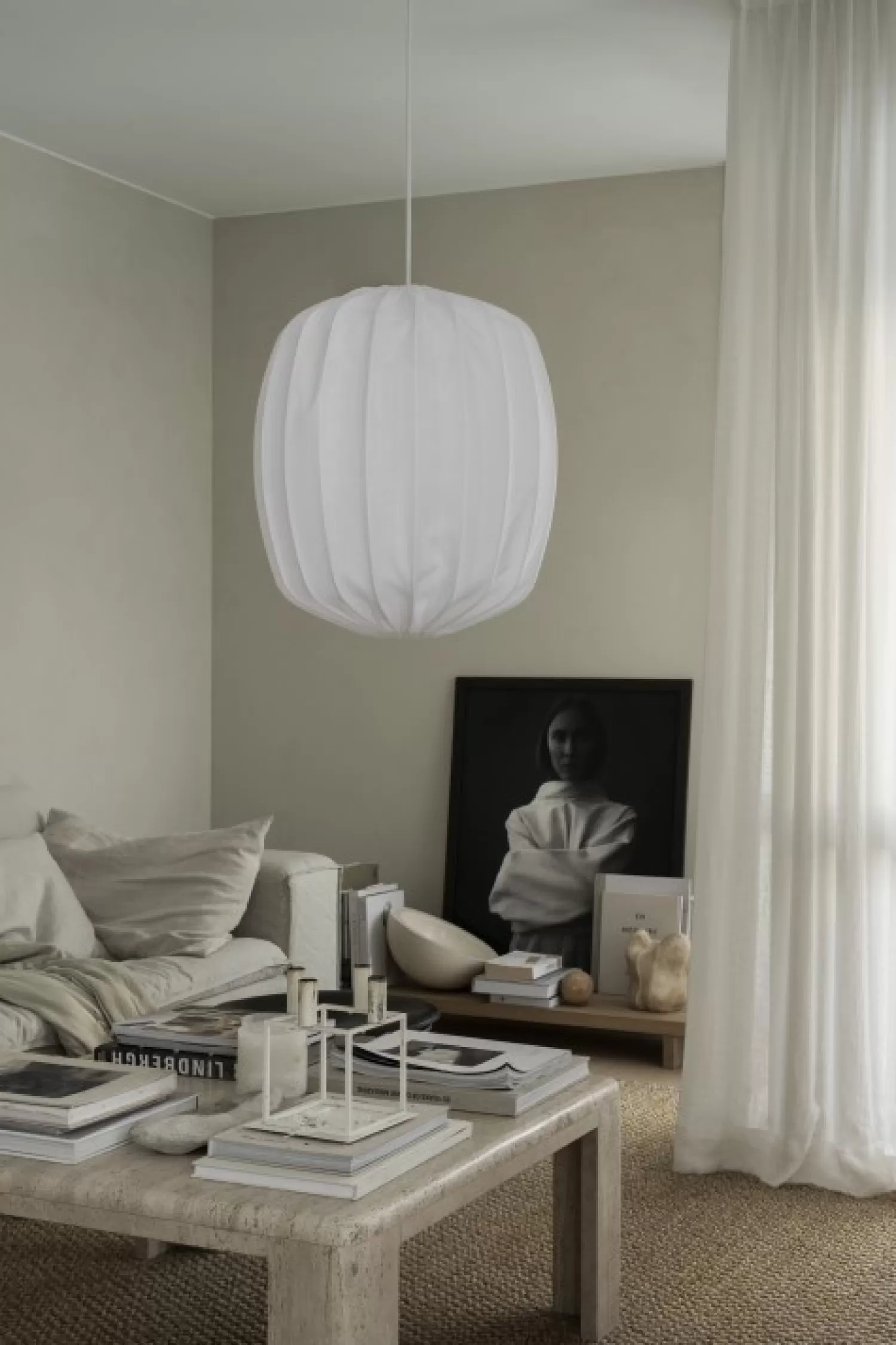 Watt & Veke Pendant Lamps<Prisma Lampshade