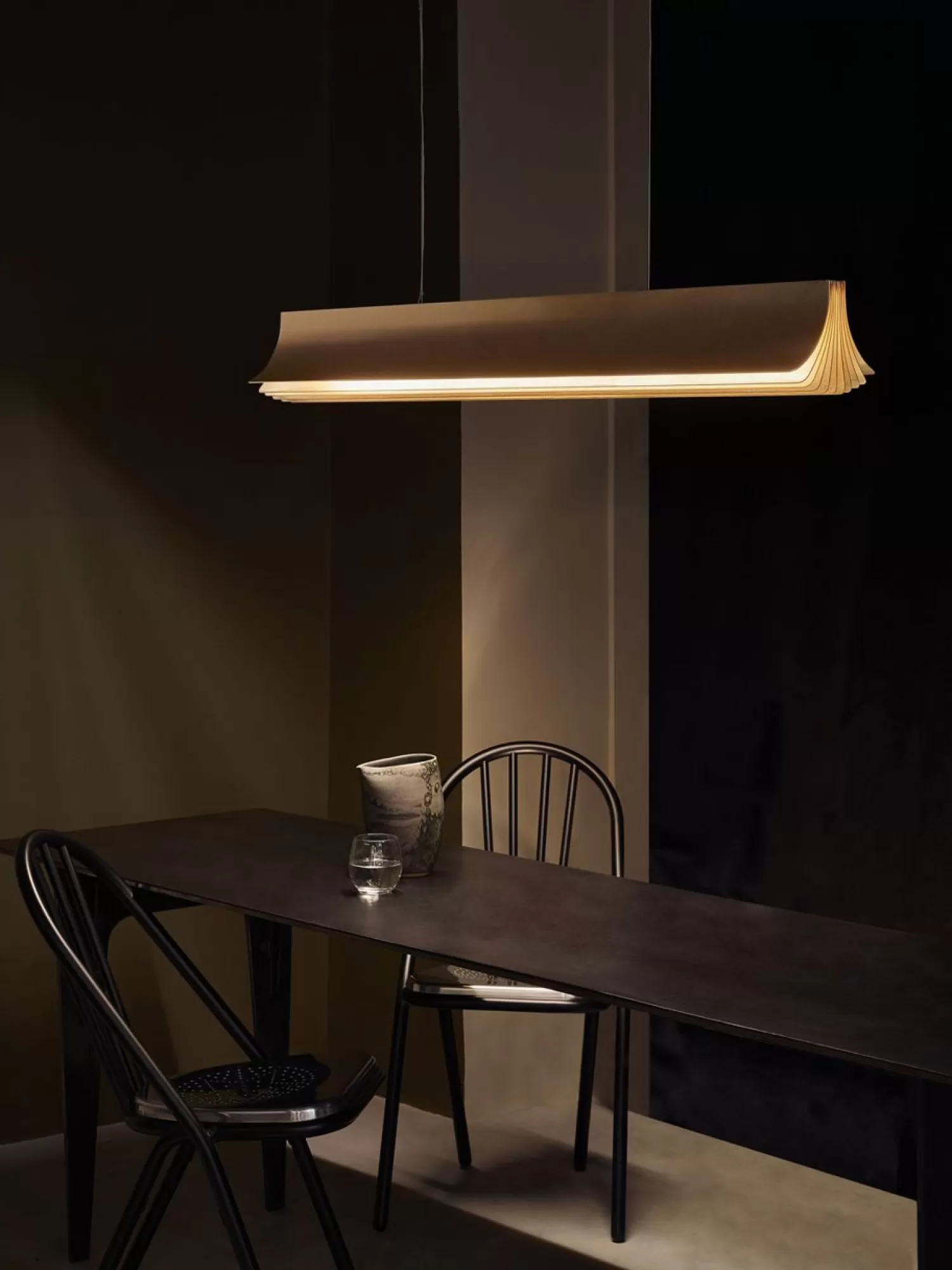 DCWéditions Pendant Lamps<Respiro Pendant 1,