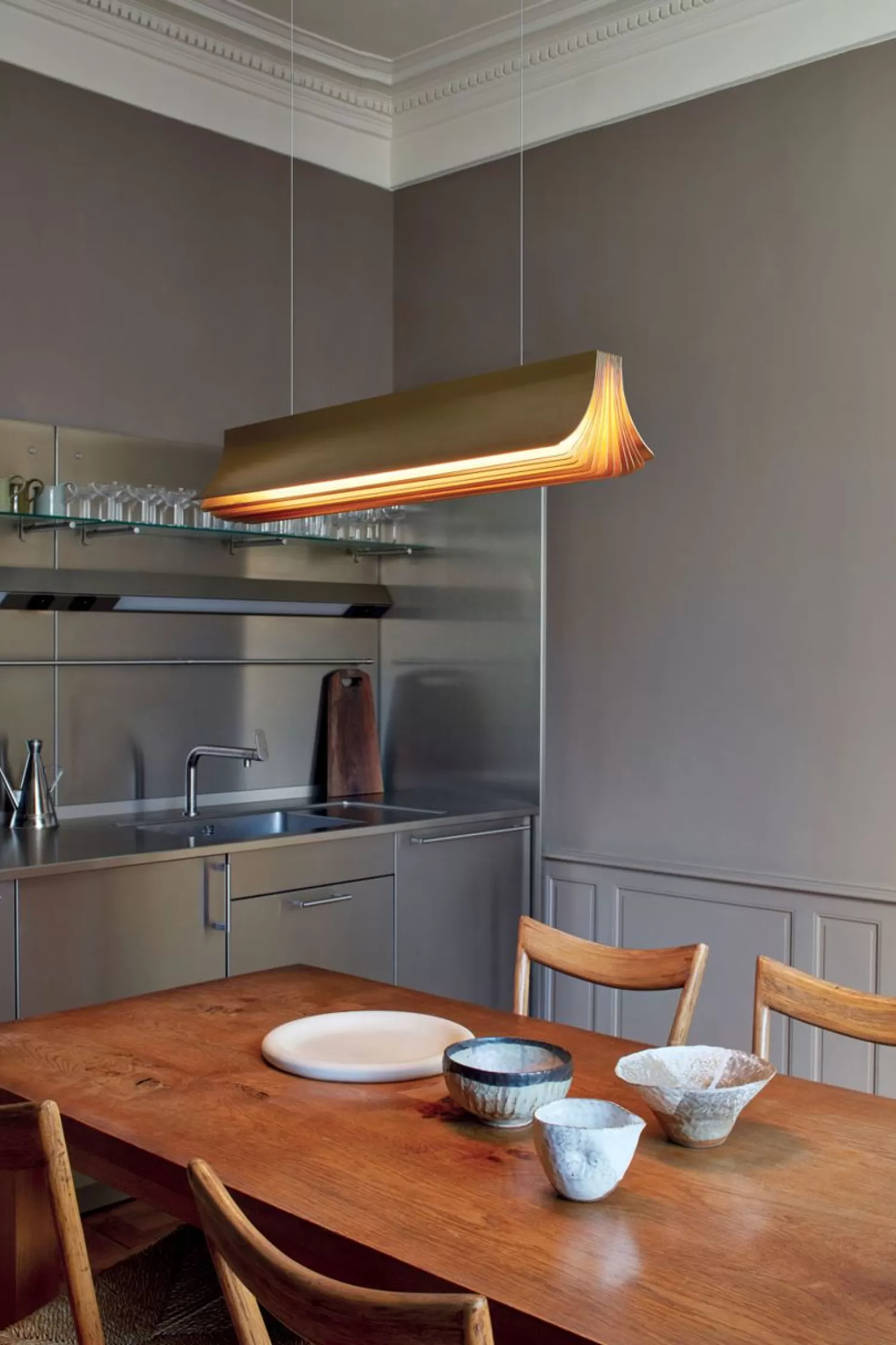 DCWéditions Pendant Lamps<Respiro Pendant 1, /