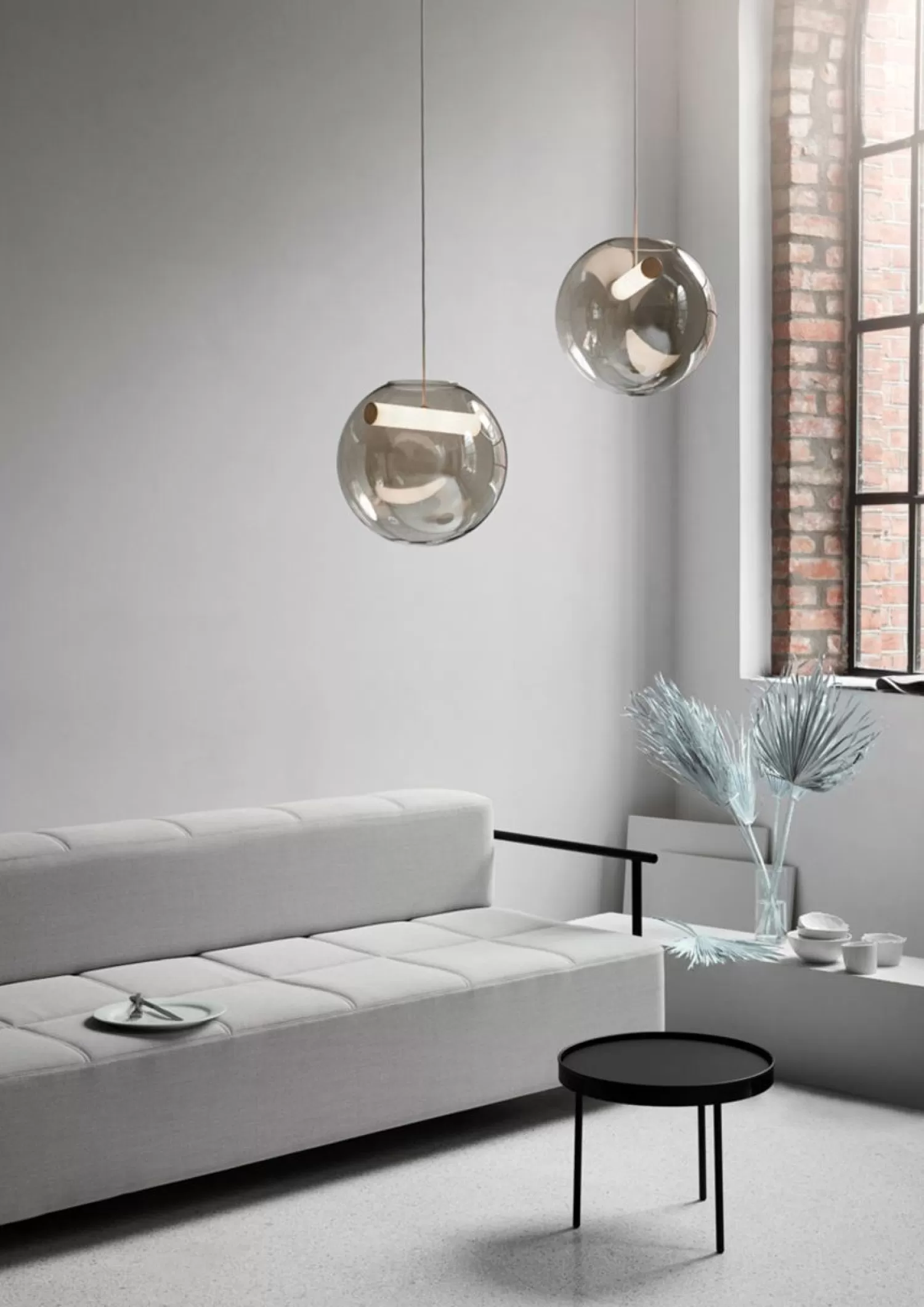 Northern Pendant Lamps<Reveal Pendant, Gray