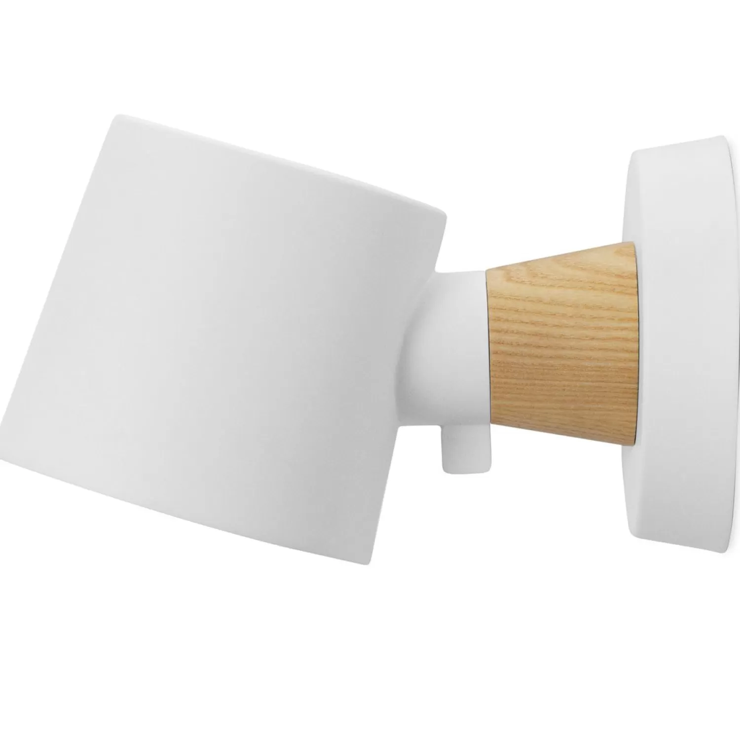 Normann Copenhagen Wall Lights<Rise Wall Lamp Fixed Installation