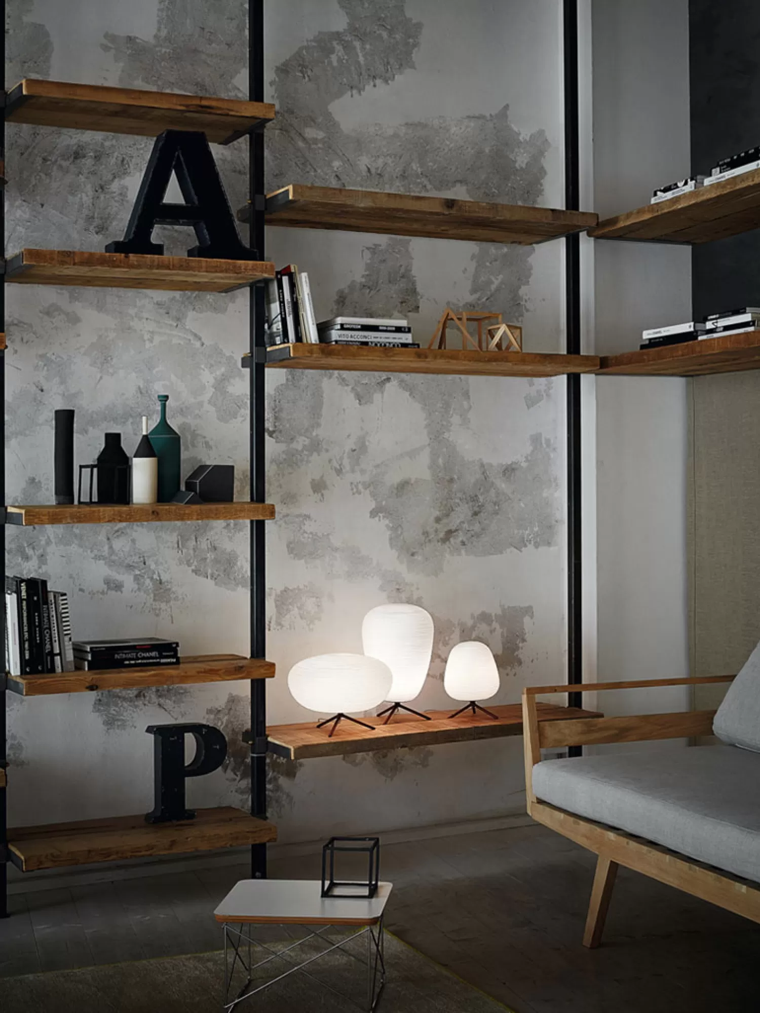 Foscarini Table Lamps<Rituals 3 Table Lamp,