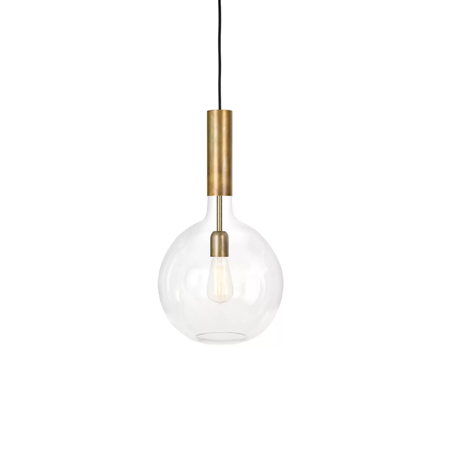 Konsthantverk Pendant Lamps<Rosdala Pendant, Brushed