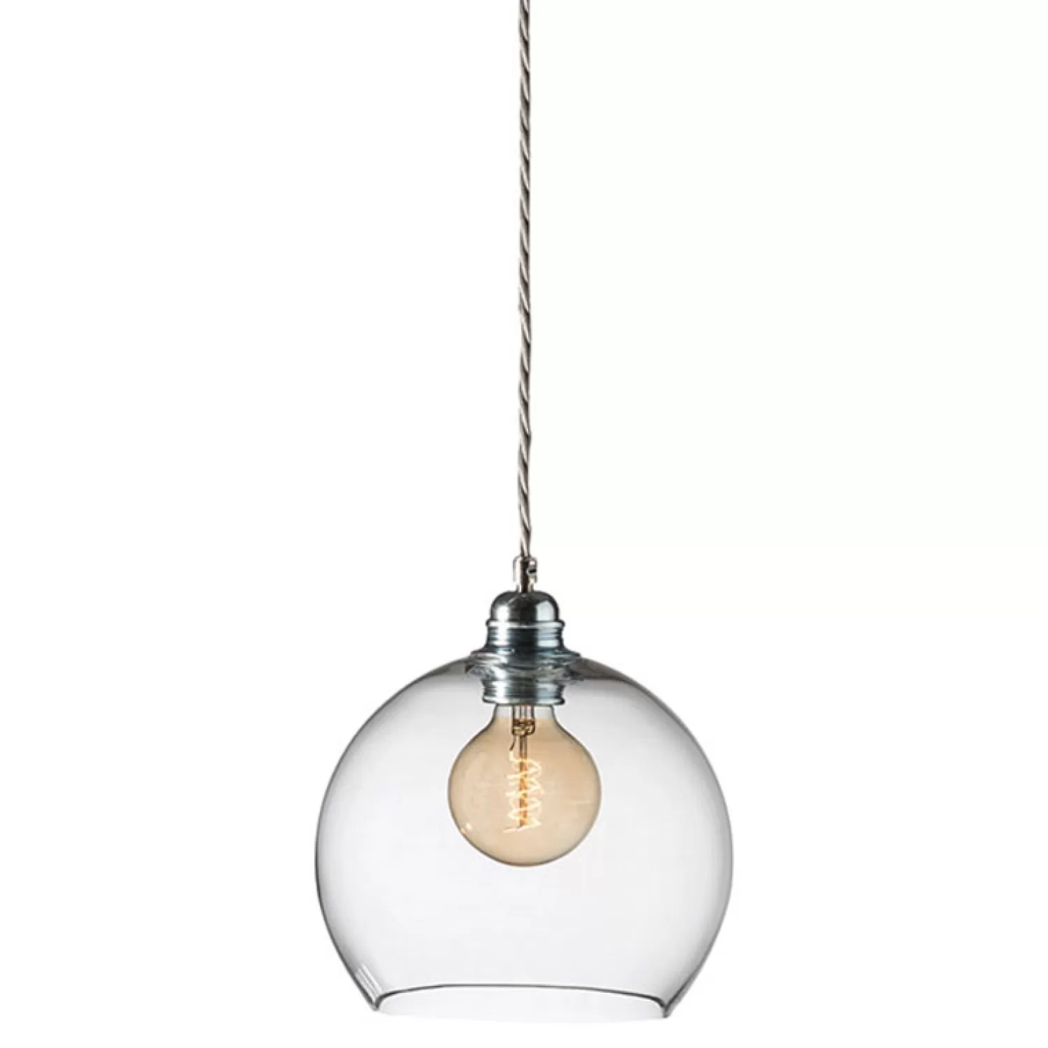 EBB & FLOW Pendant Lamps<Rowan Pendant O22Cm