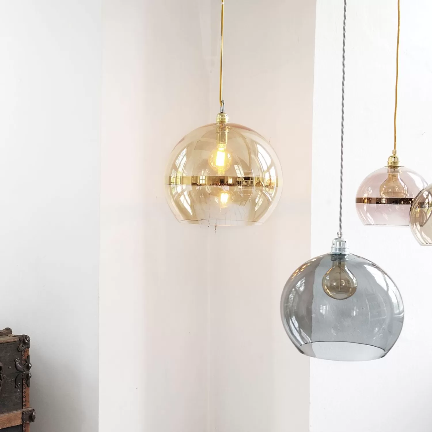 EBB & FLOW Pendant Lamps<Rowan Pendant O39 Cm