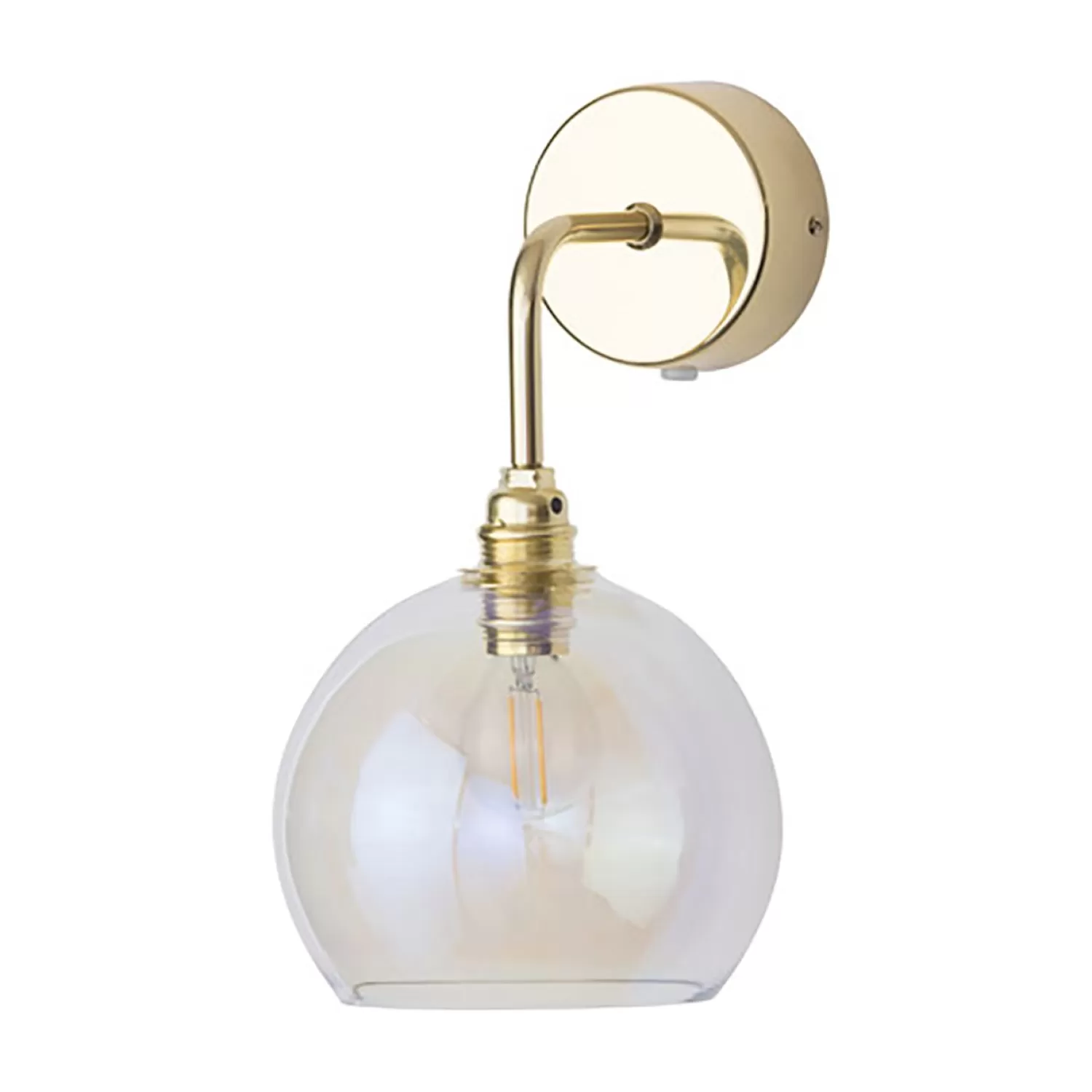 EBB & FLOW Wall Lights<Rowan Wall Light O15.5