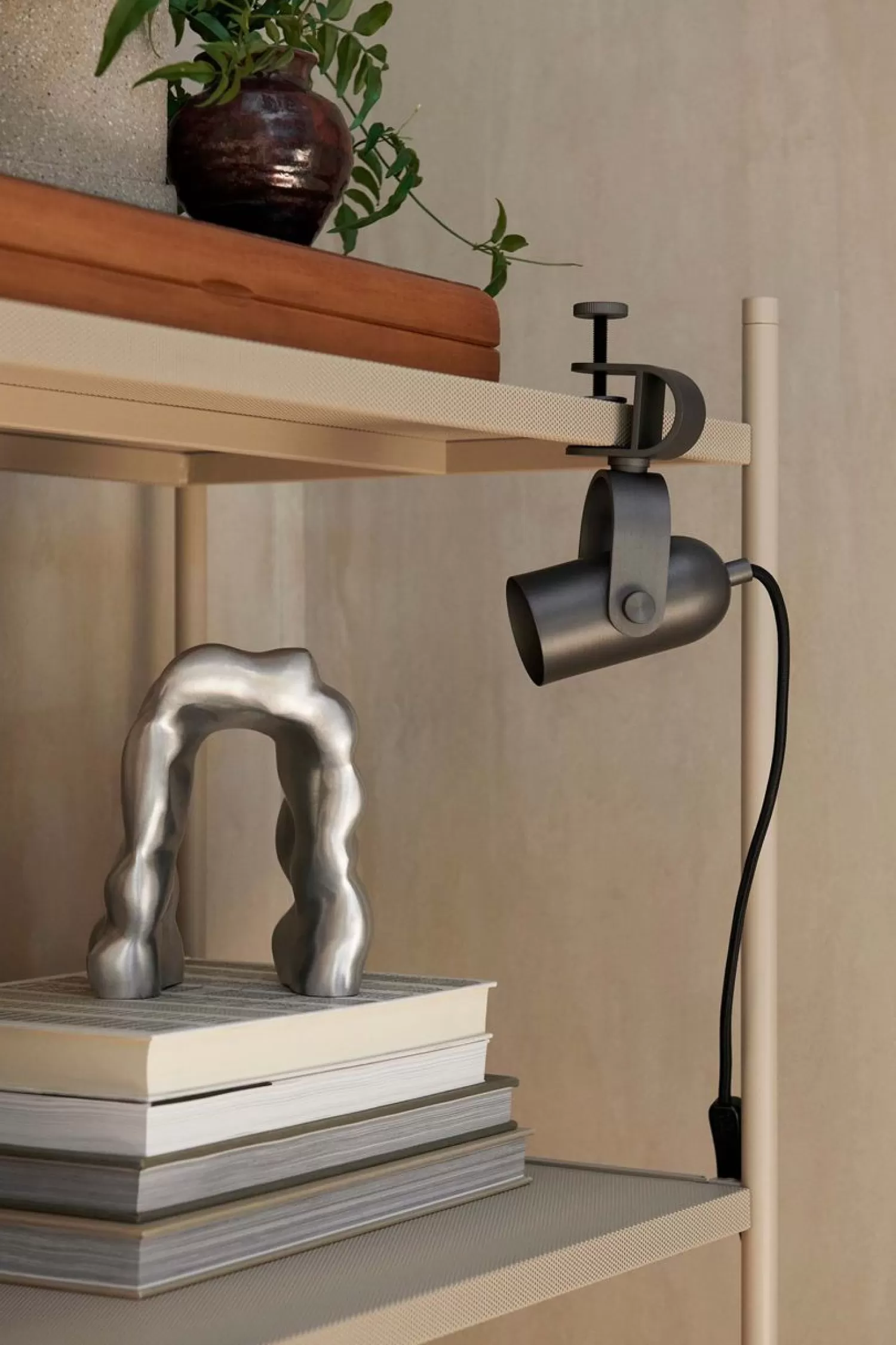 Ferm Living Spotlights<Ruuvi Clamp Light