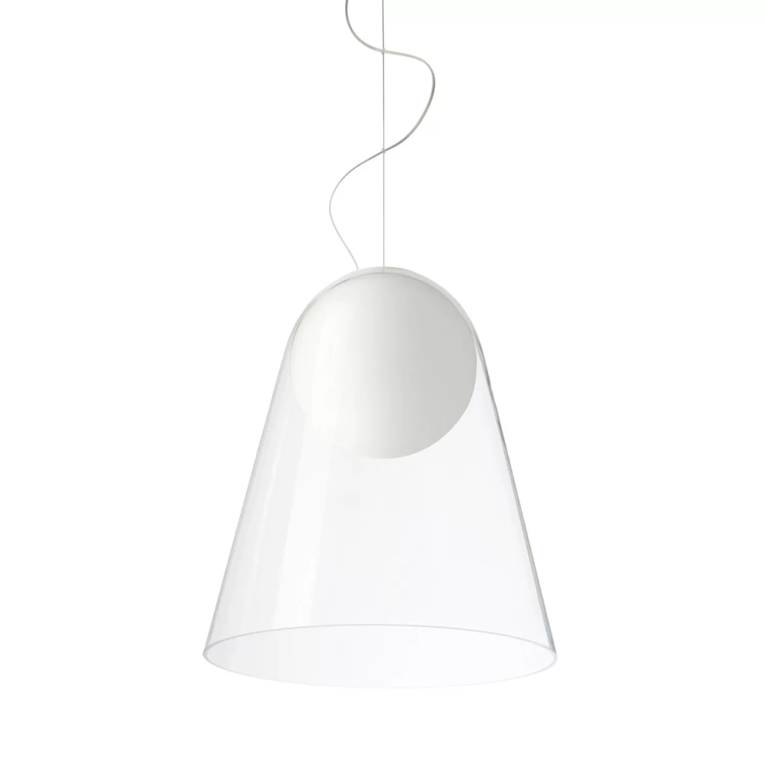 Foscarini Pendant Lamps<Satellight Pendant, Transparent