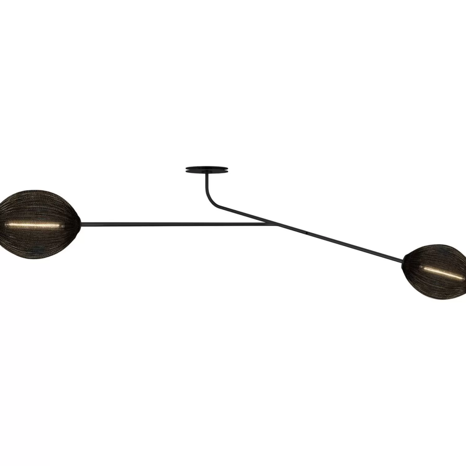 GUBI Wall Lights<Satellite Wall/Ceiling Lamp