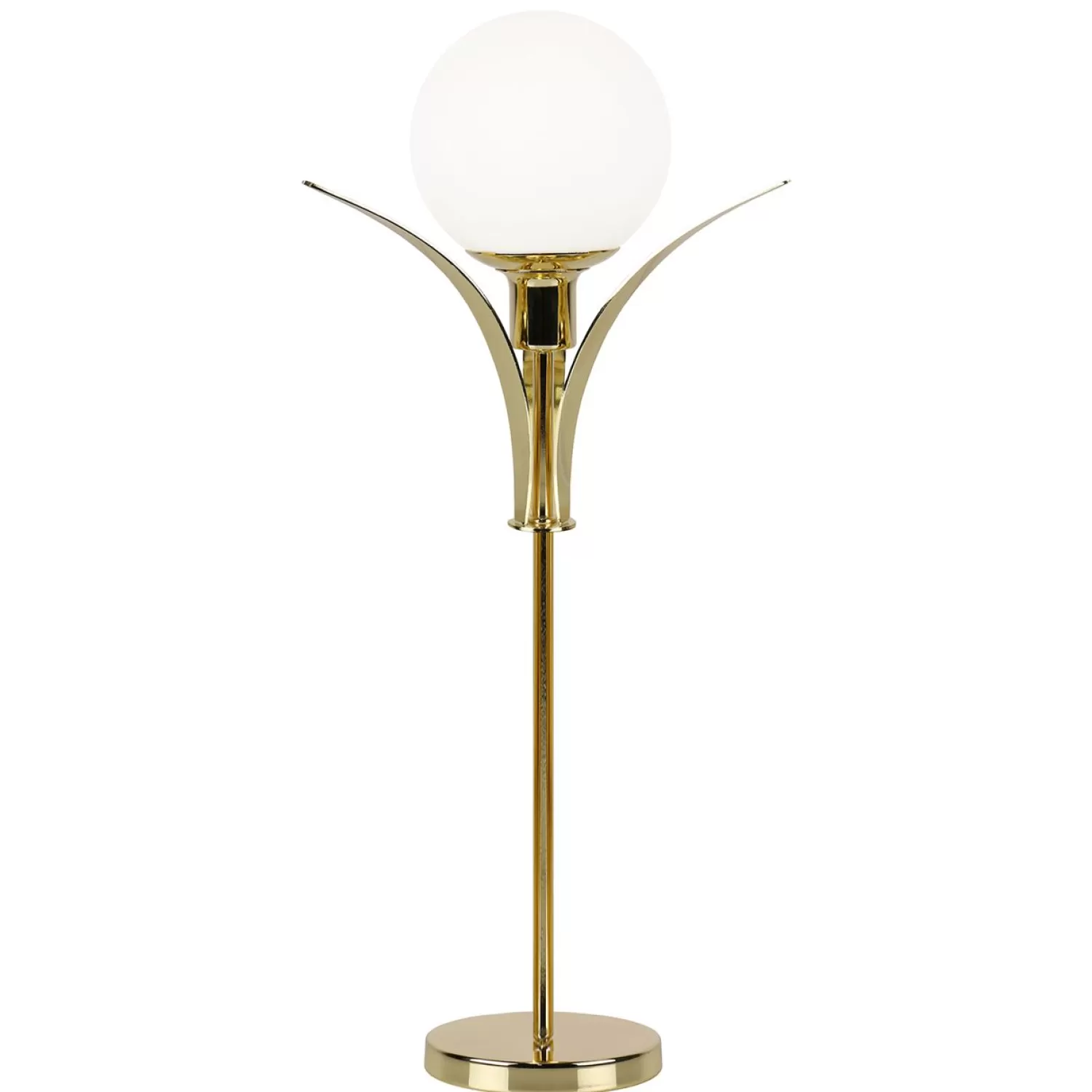 Globen Lighting Table Lamps<Savoy High Table Lamp, Chrome