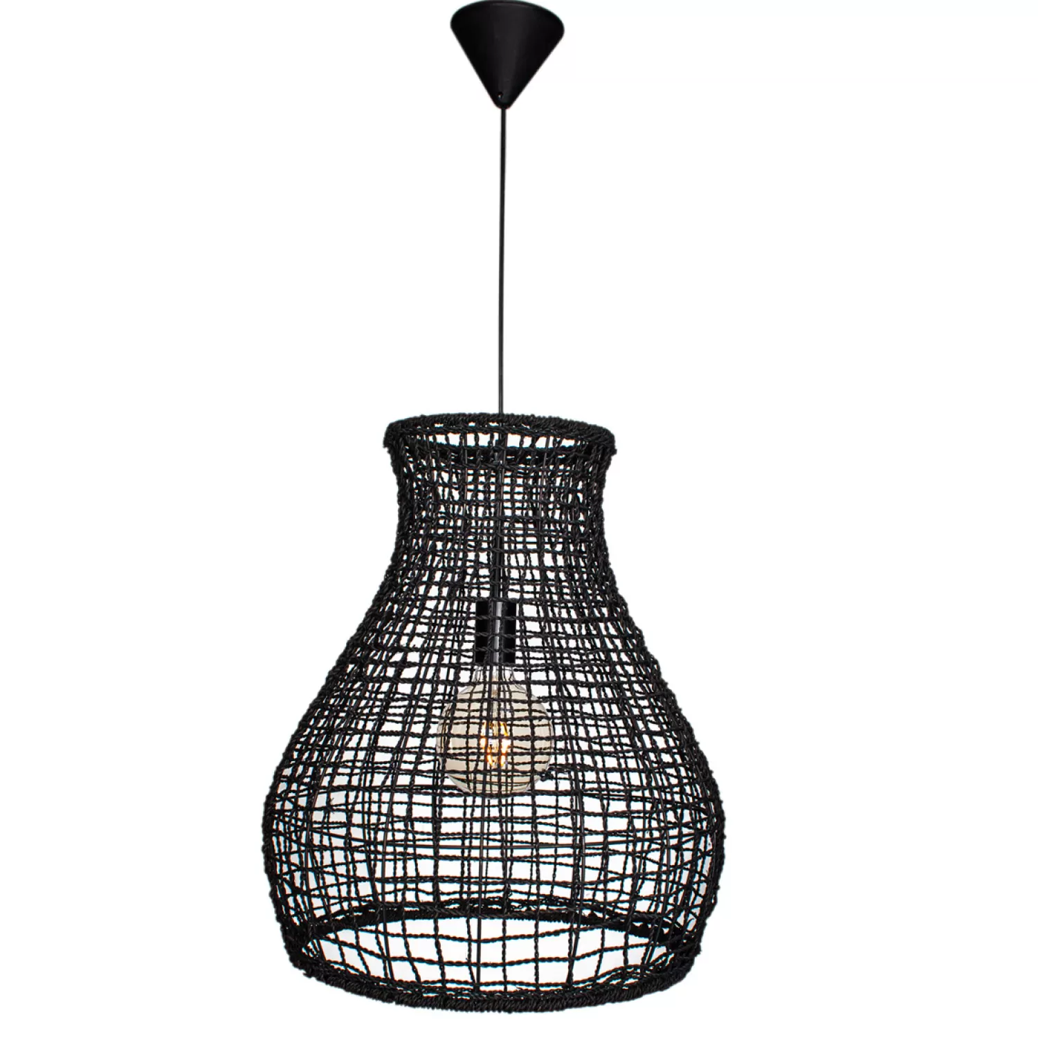 By Rydéns Pendant Lamps<Seagrass Pendant 49 Cm