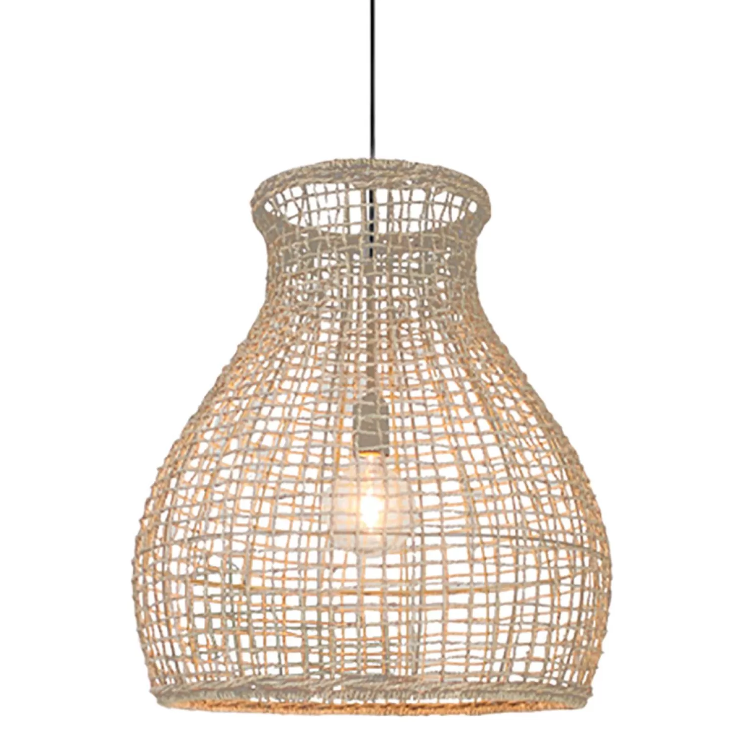 By Rydéns Pendant Lamps<Seagrass Pendant 49 Cm