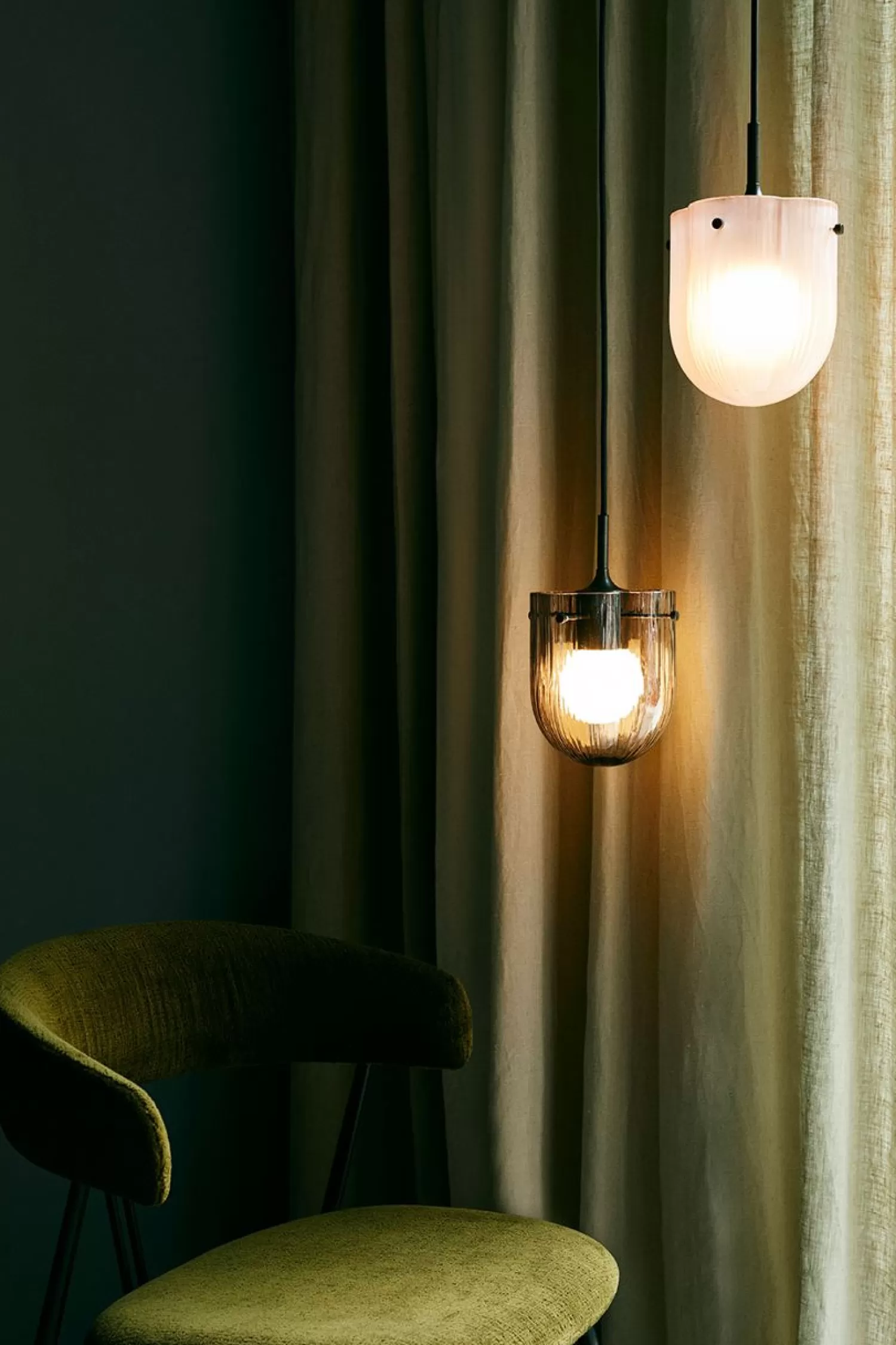 GUBI Pendant Lamps<Seine Pendant