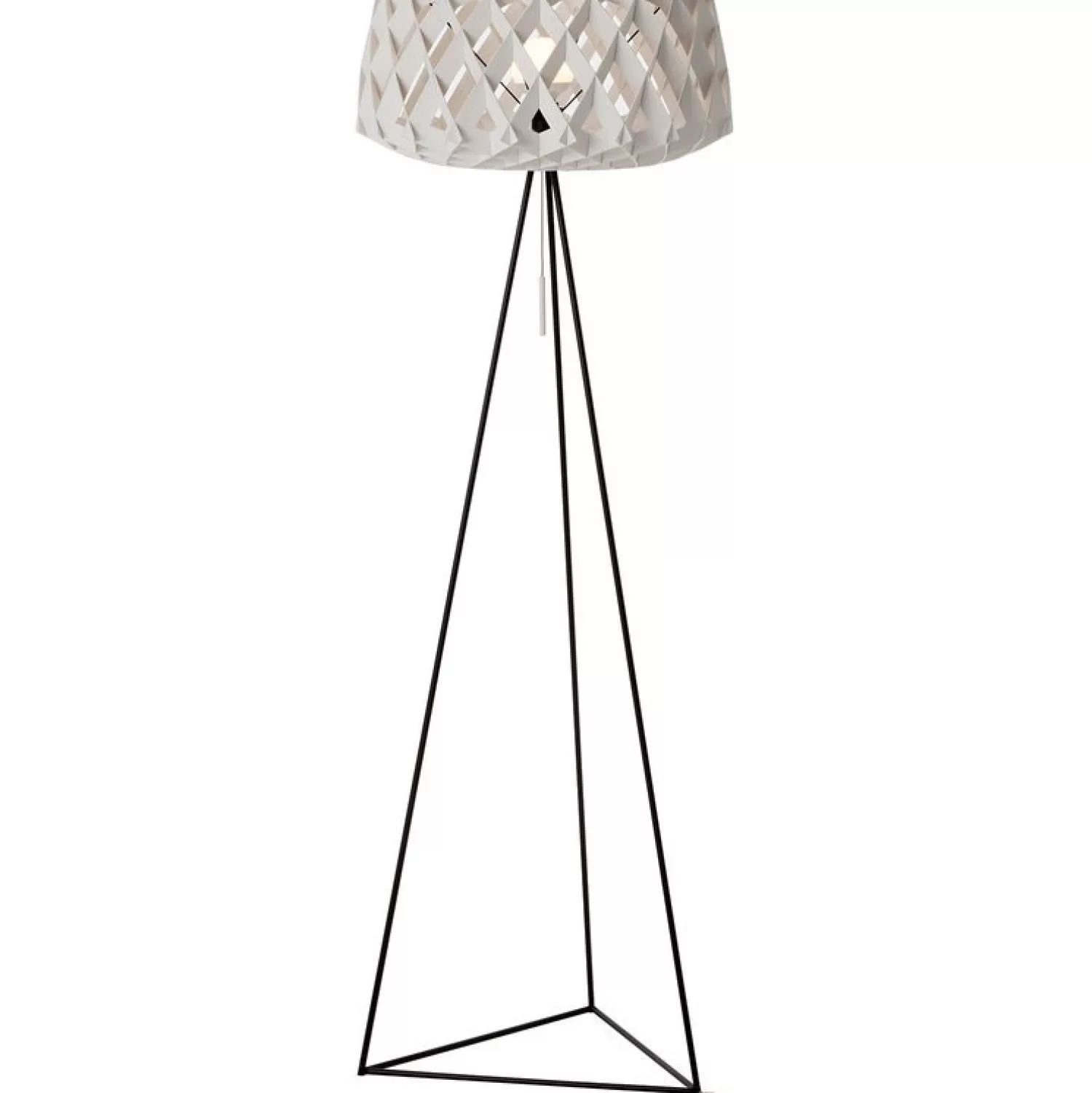 Pilke Floor Lamps<Signature Ptr60 Tripod Floor Lamp