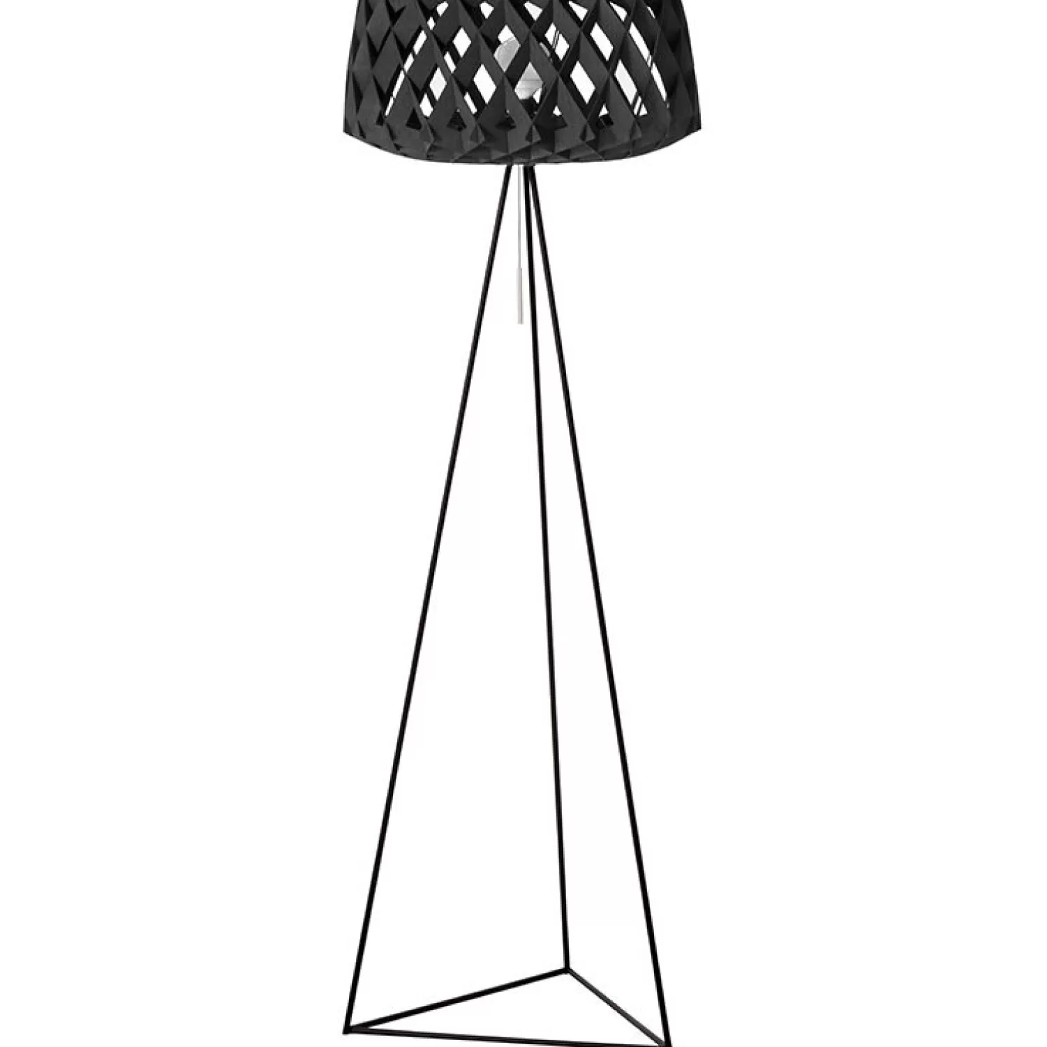 Pilke Floor Lamps<Signature Ptr60 Tripod Floor Lamp