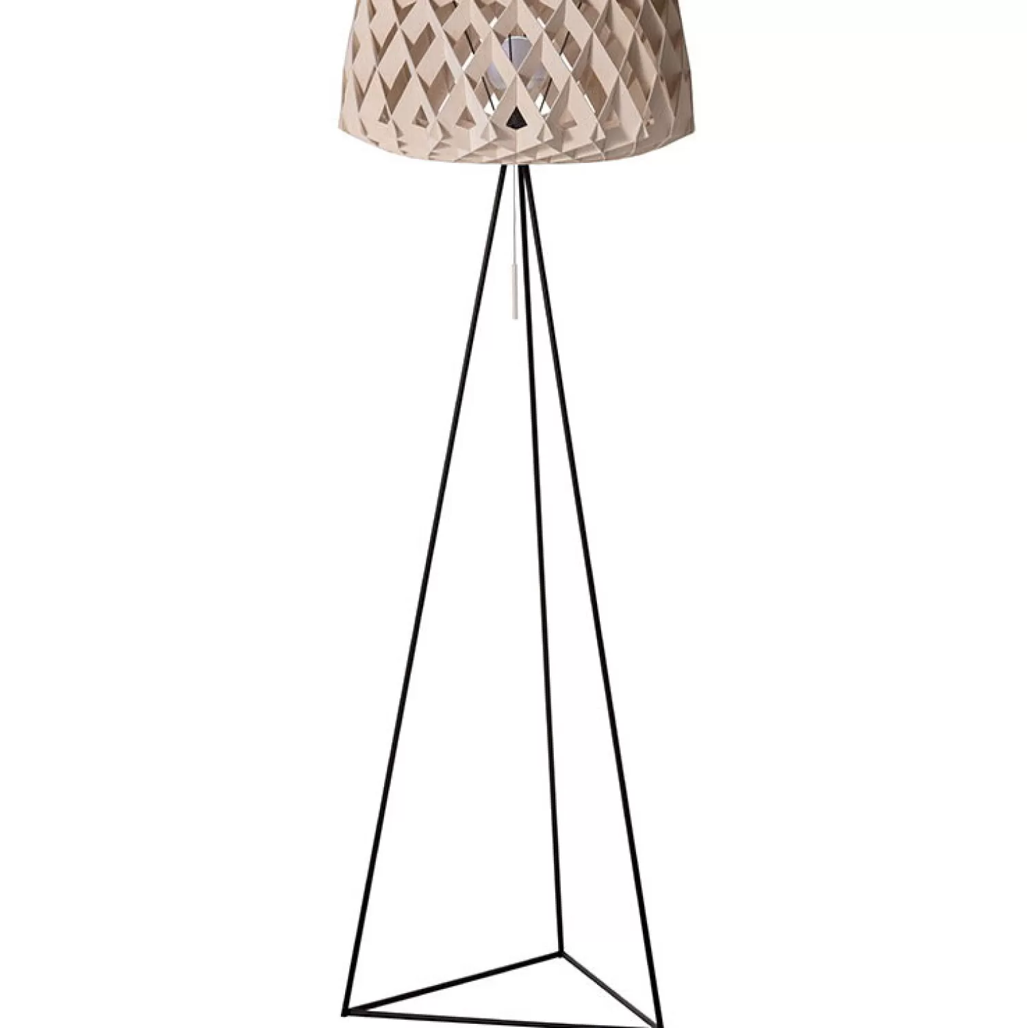 Pilke Floor Lamps<Signature Ptr60 Tripod Floor Lamp