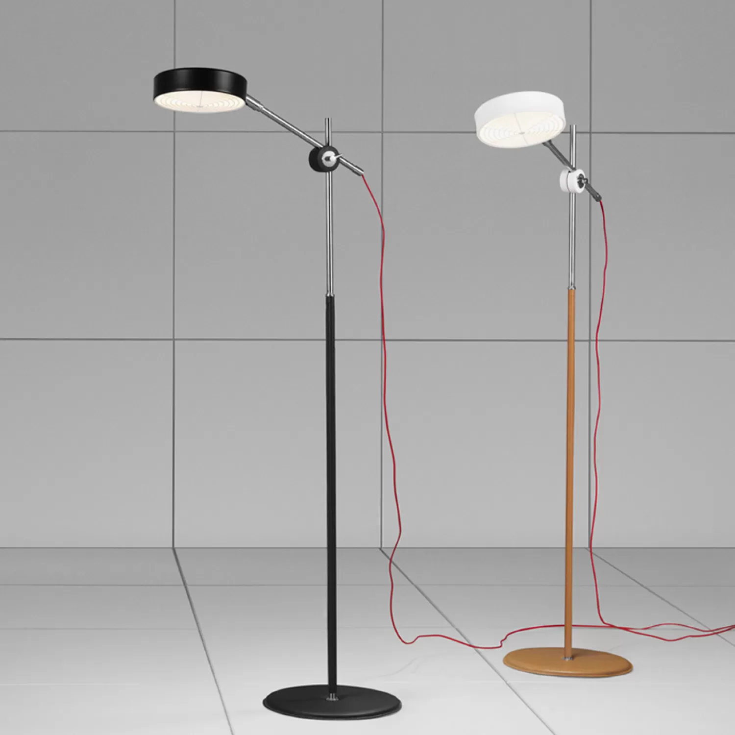 ateljé Lyktan Floor Lamps<Simris Floor Lamp 18 Cm