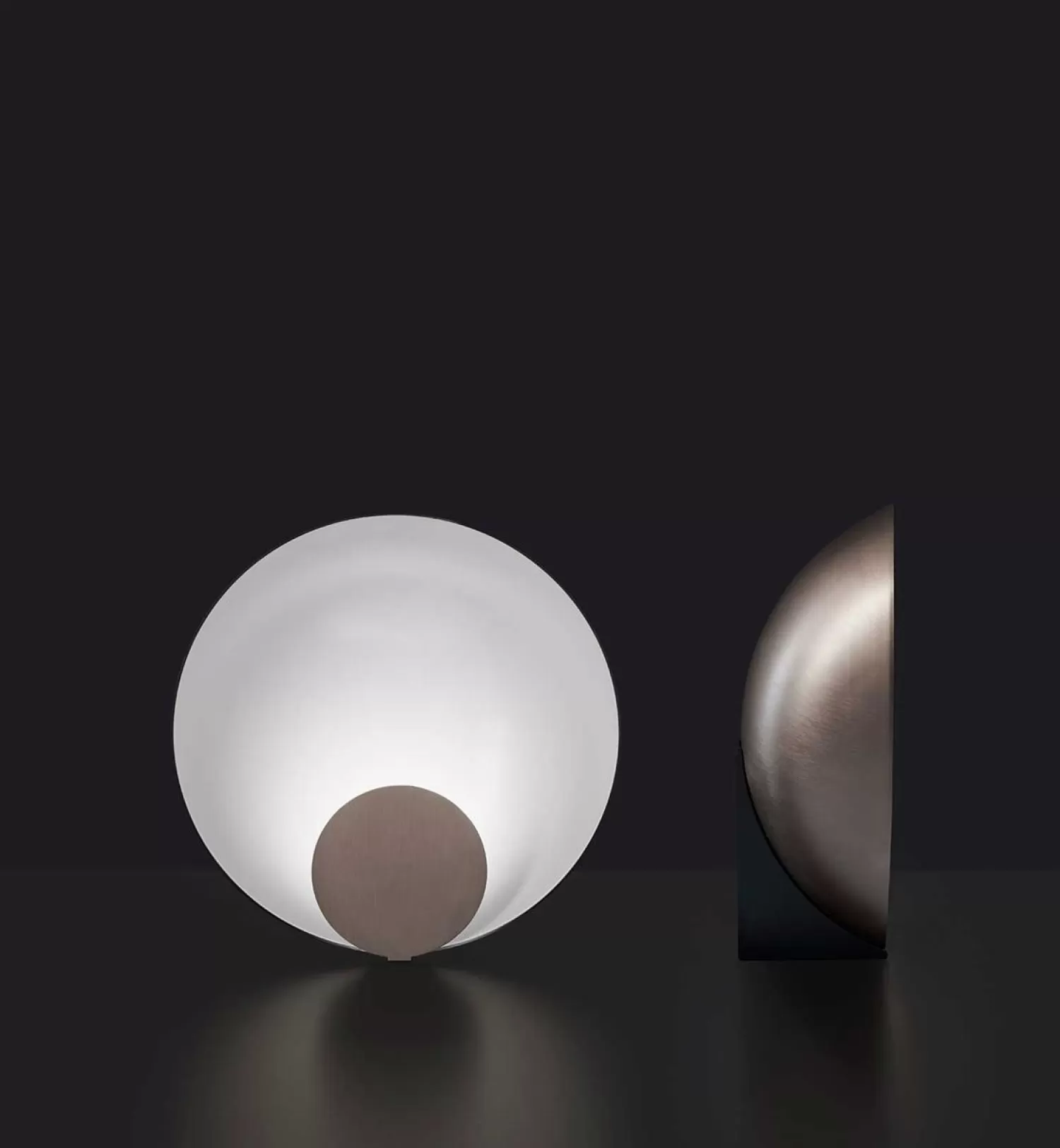 Oluce Table Lamps<Siro 288 Table Lamp