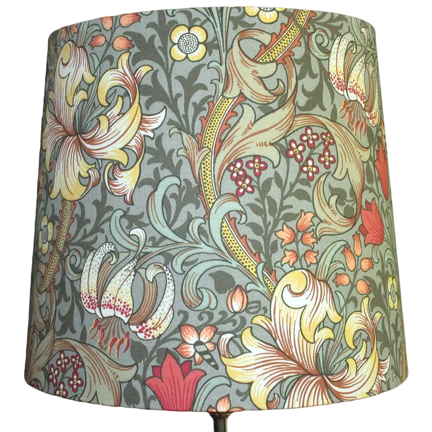 BERGO Lampskärmar Lampshades<Sixten 25, Golden Lily