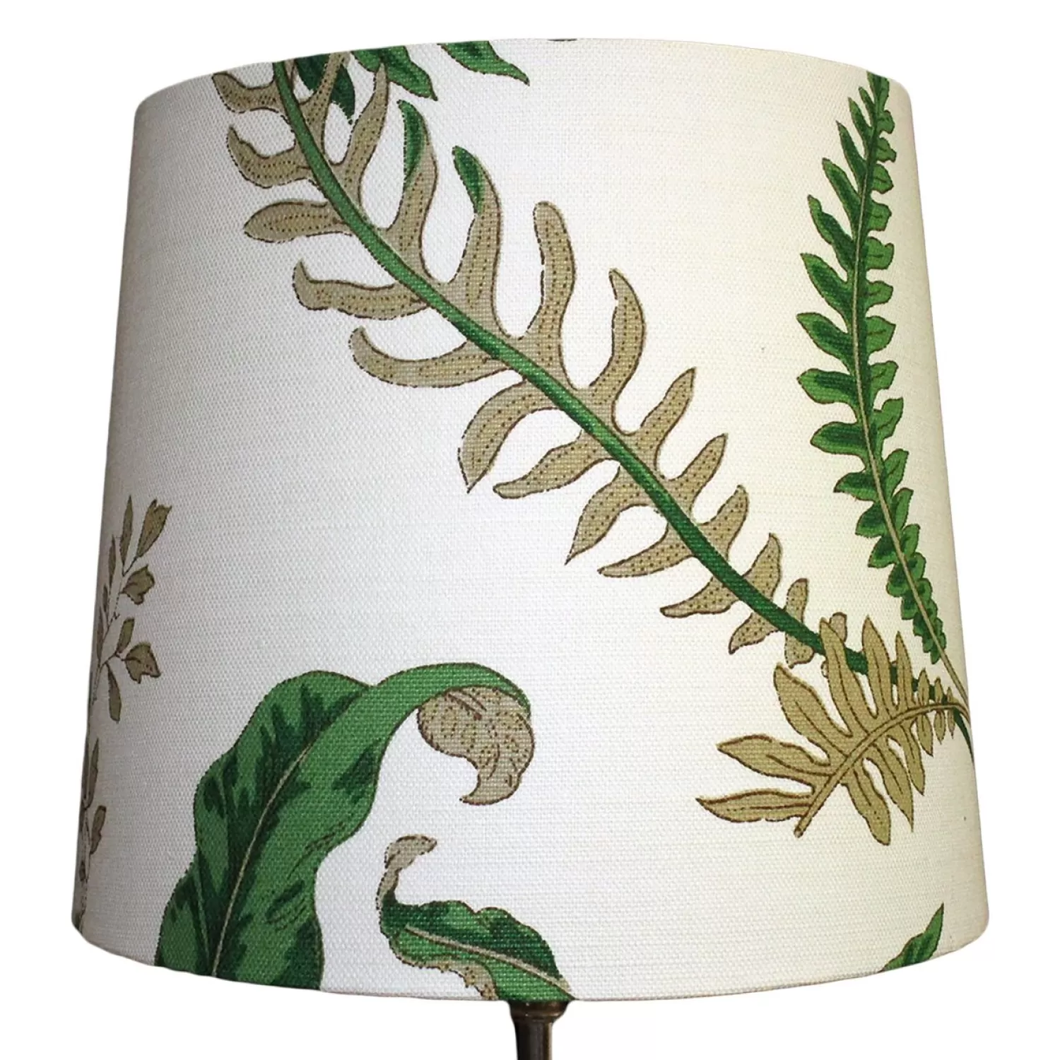 BERGO Lampskärmar Lampshades<Sixten 25 Lampshade, Ferns Green