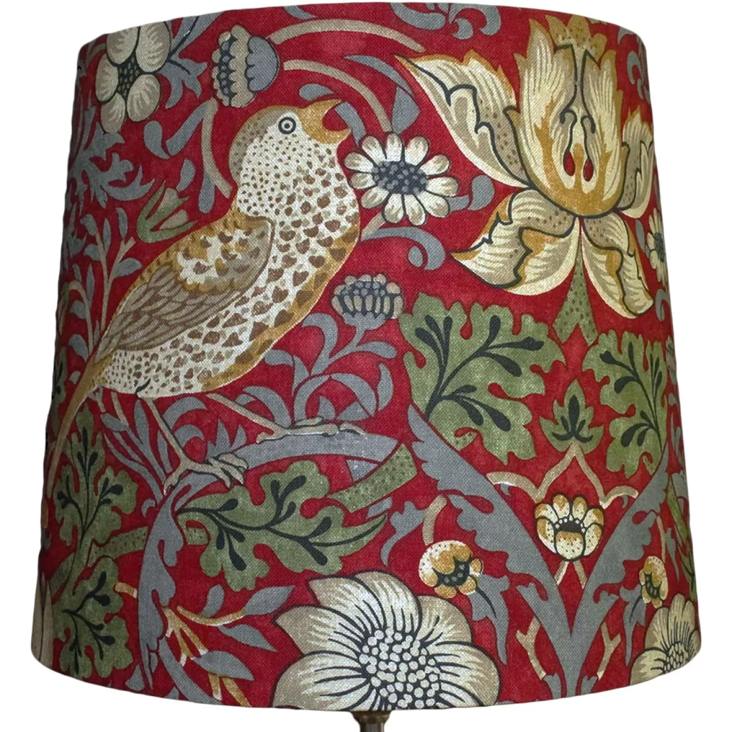 BERGO Lampskärmar Lampshades<Sixten 25, Strawberry Thief