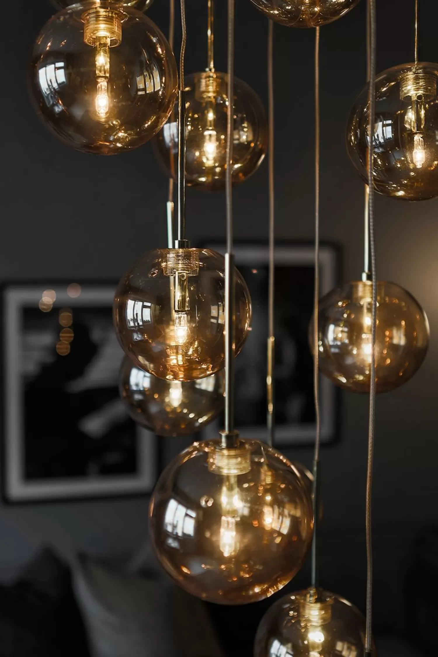 Globen Lighting Pendant Lamps<Skyfall Pendant