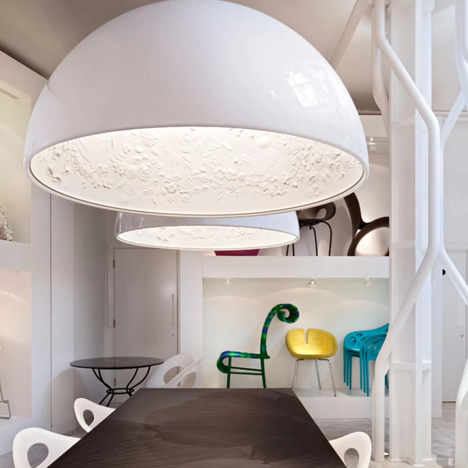 Flos Pendant Lamps<Skygarden 2 Pendant