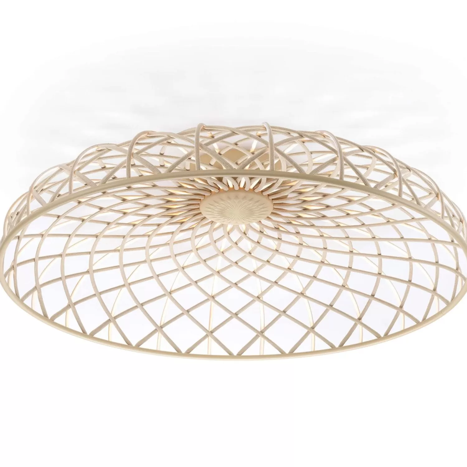 Flos Ceiling Lamps<Skynest C Flush Ceiling Light