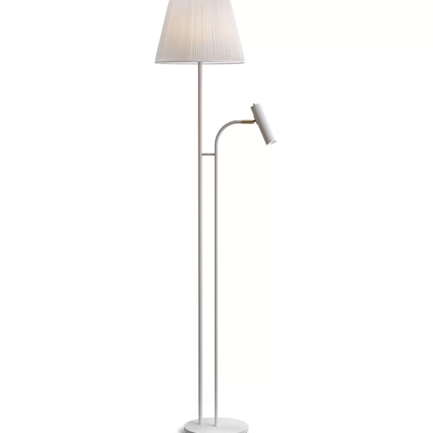 Belid Floor Lamps<Slender Floor Lamp Without Lampshade