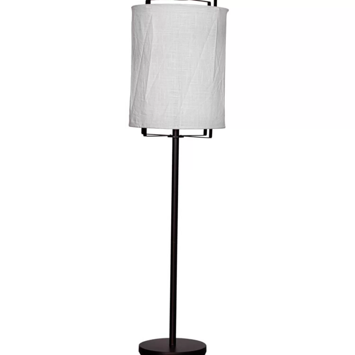 By Rydéns Floor Lamps<Softy Floor Lamp Matte White / Matt Black