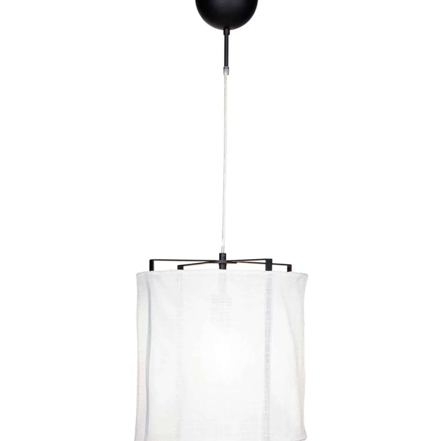 By Rydéns Pendant Lamps<Softy Pendant Matte White / Matt Black