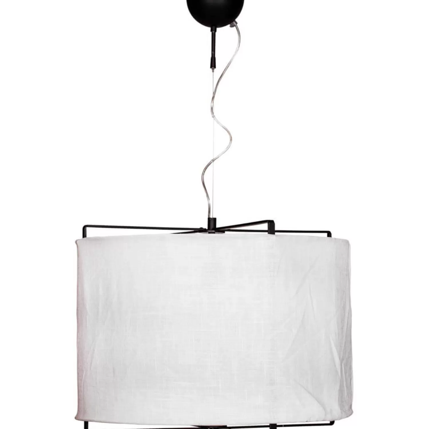 By Rydéns Pendant Lamps<Softy Pendant Matte White / Matt Black