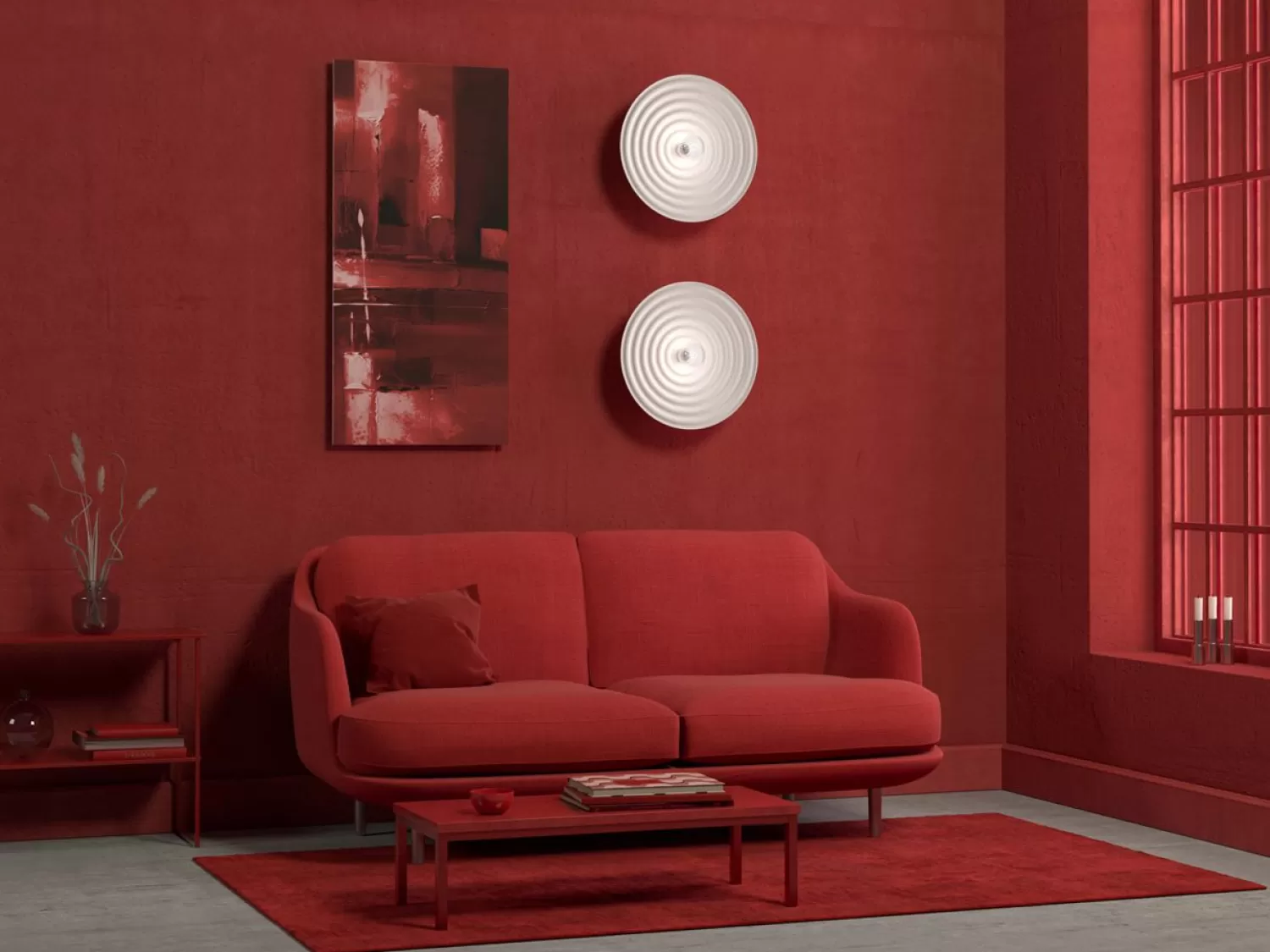 Herstal Wall Lights<Sound Wall Lamp